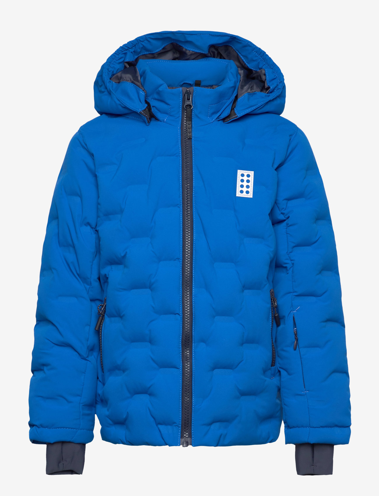 LEGO kidswear - LWJIPE 706 - JACKET - blue - 1