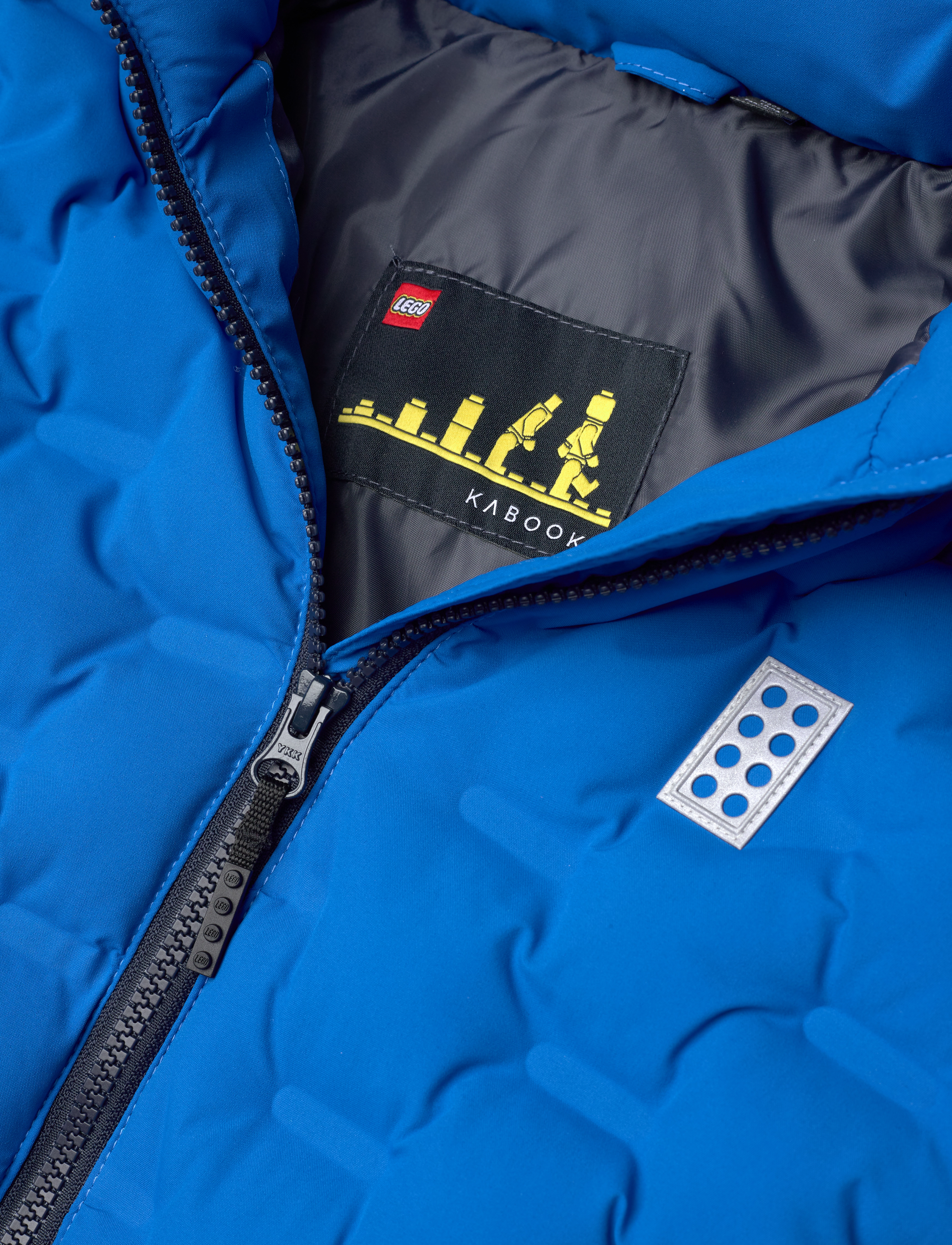 LEGO kidswear - LWJIPE 706 - JACKET - blue - 5