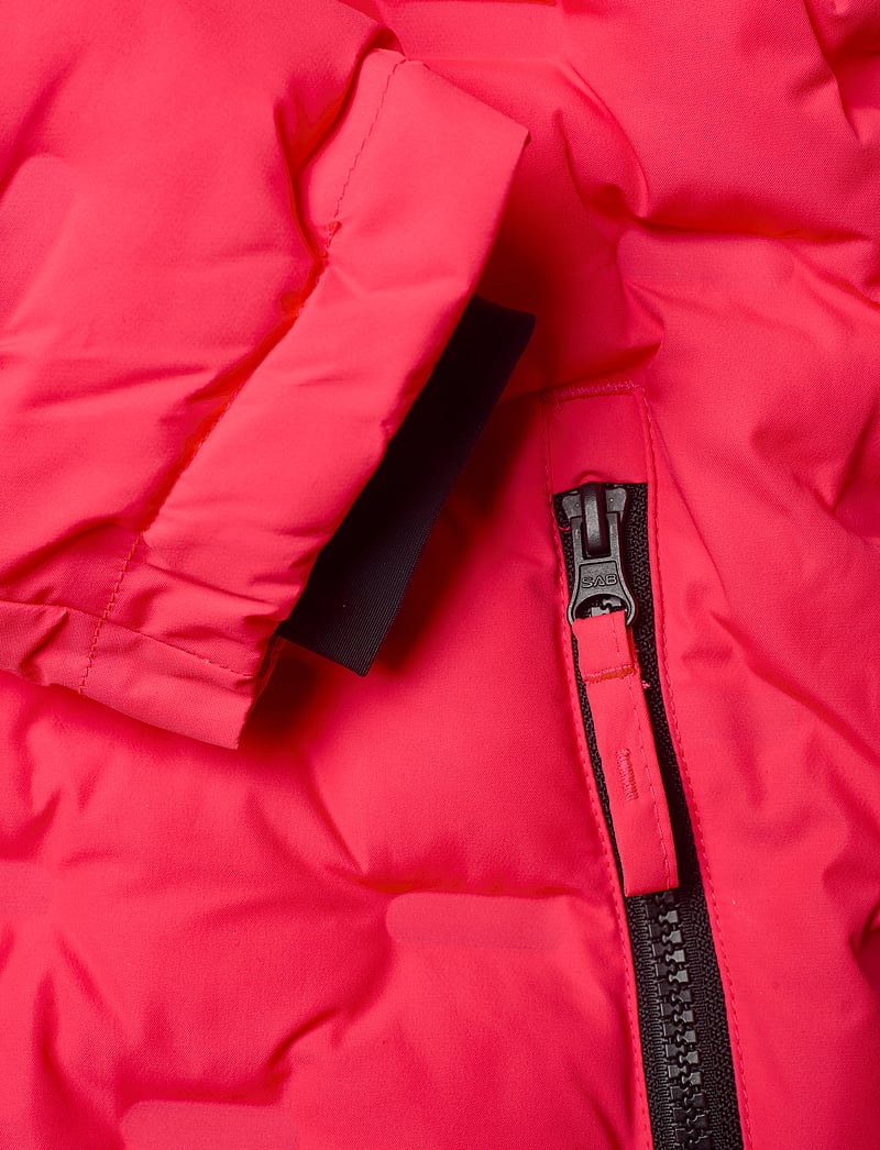 LEGO kidswear - LWJIPE 706 - JACKET - coral red - 2