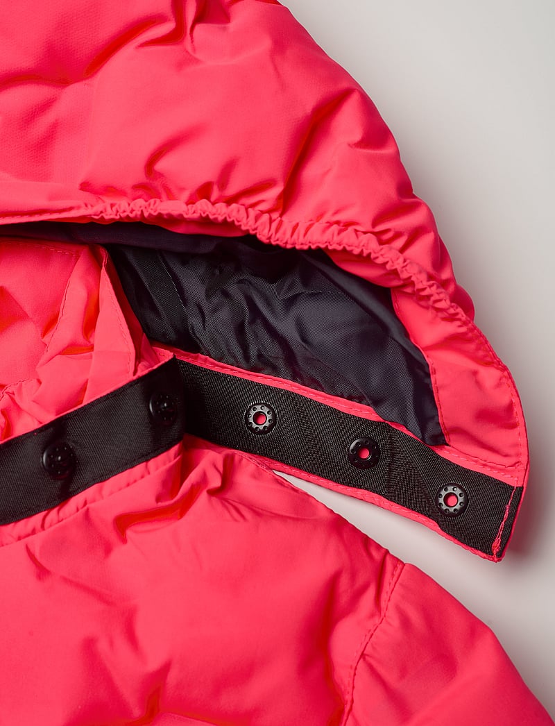 LEGO kidswear - LWJIPE 706 - JACKET - coral red - 3