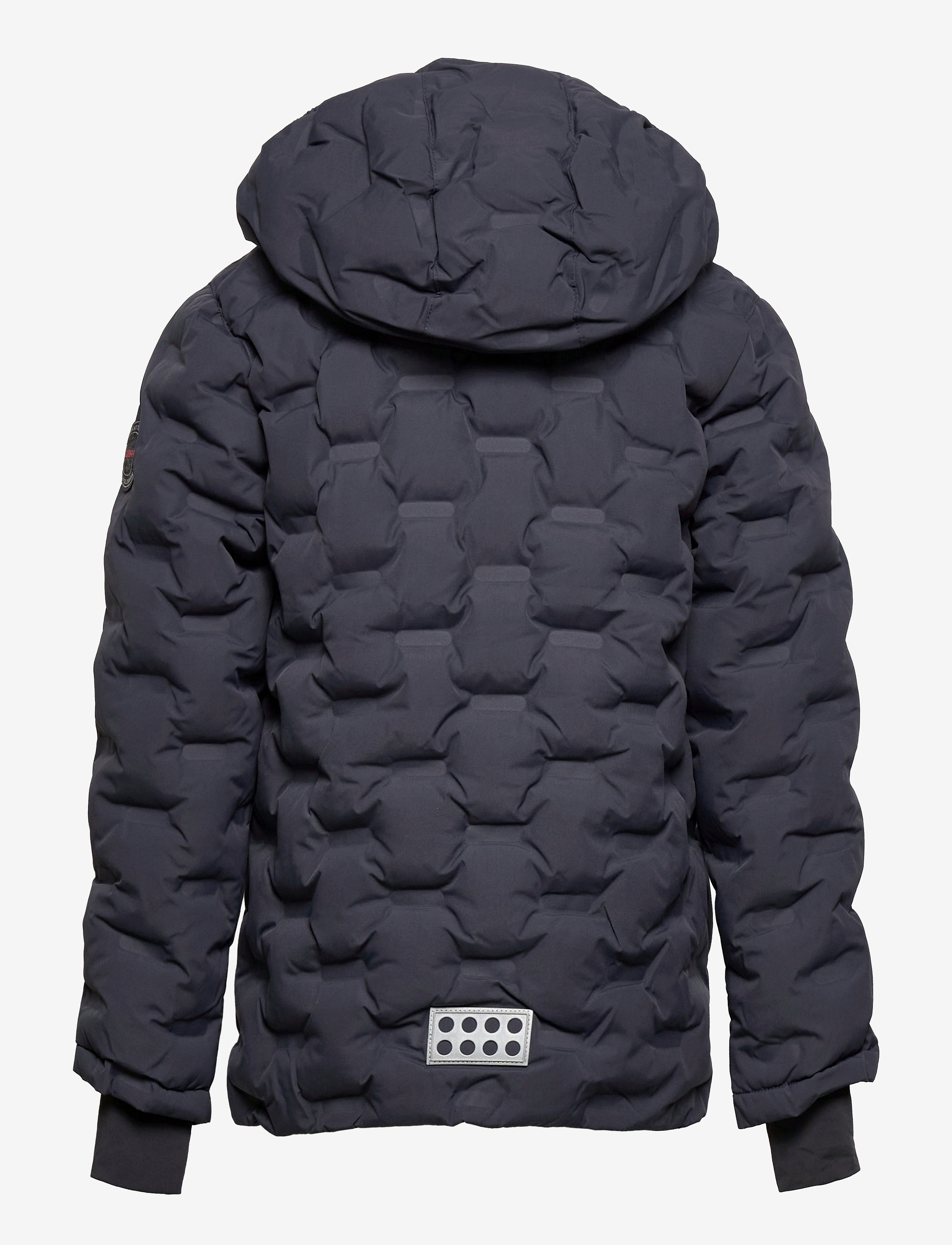 LEGO kidswear - LWJIPE 706 - JACKET - dark grey - 1
