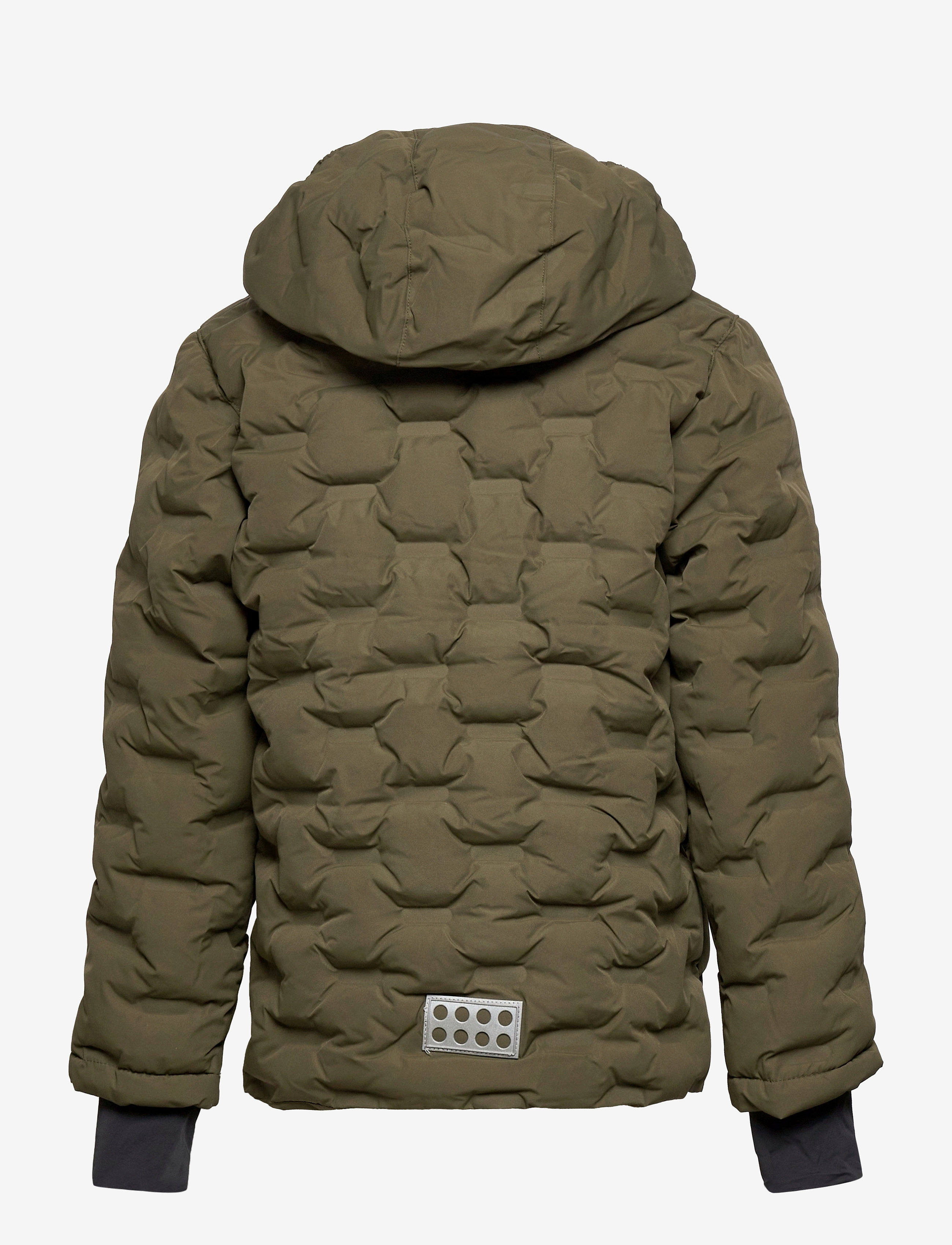 LWJIPE 706 - JACKET - DARK KHAKI