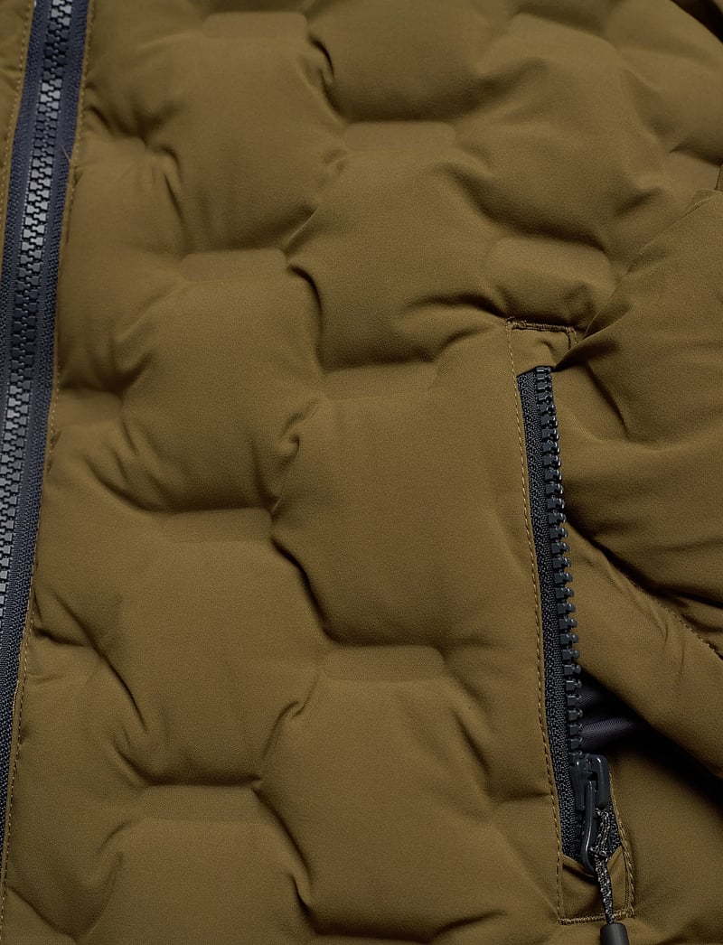 LEGO kidswear - LWJIPE 706 - JACKET - ski jackets - dark olive - 4