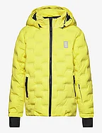 LWJIPE 706 - JACKET - LIGHT YELLOW