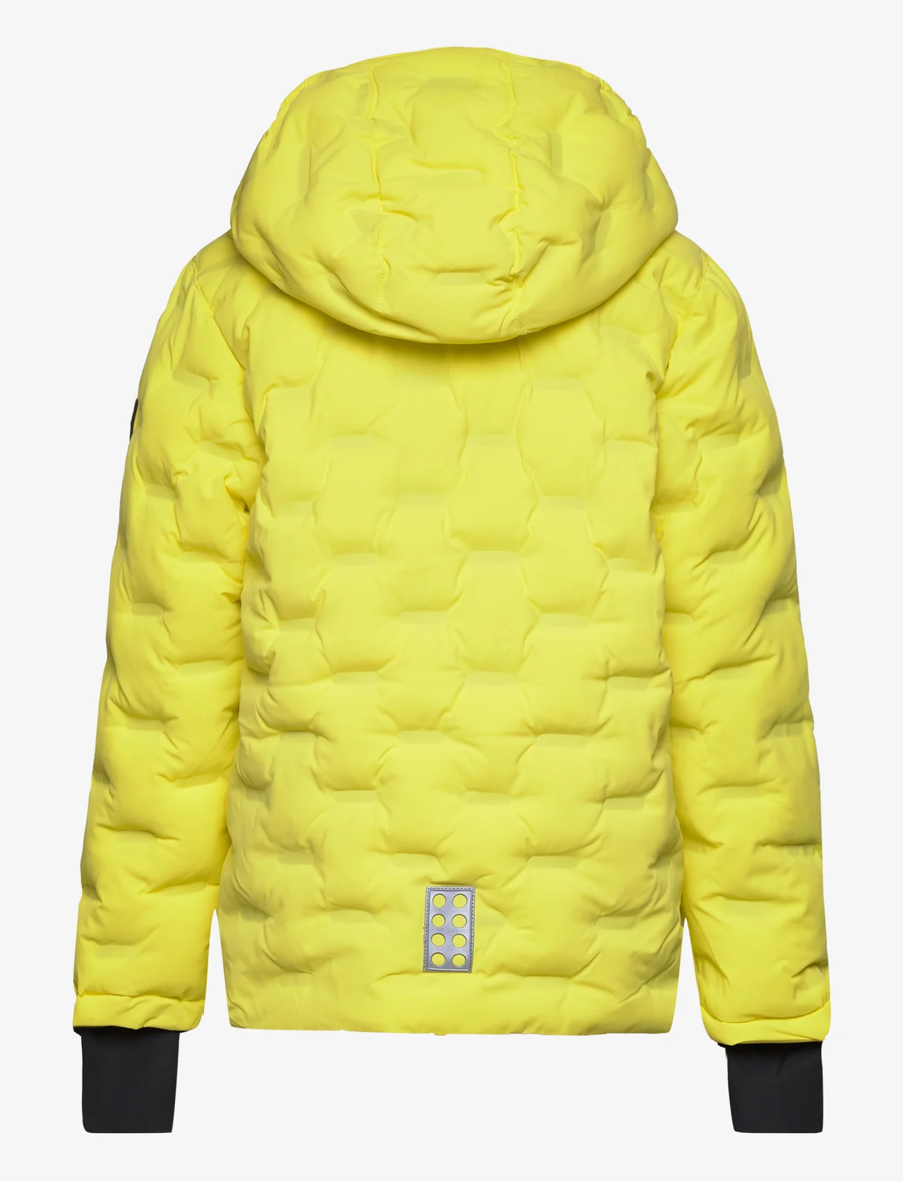 LEGO kidswear - LWJIPE 706 - JACKET - winter jackets - light yellow - 1