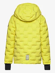 LEGO kidswear - LWJIPE 706 - JACKET - vinterjackor - light yellow - 1