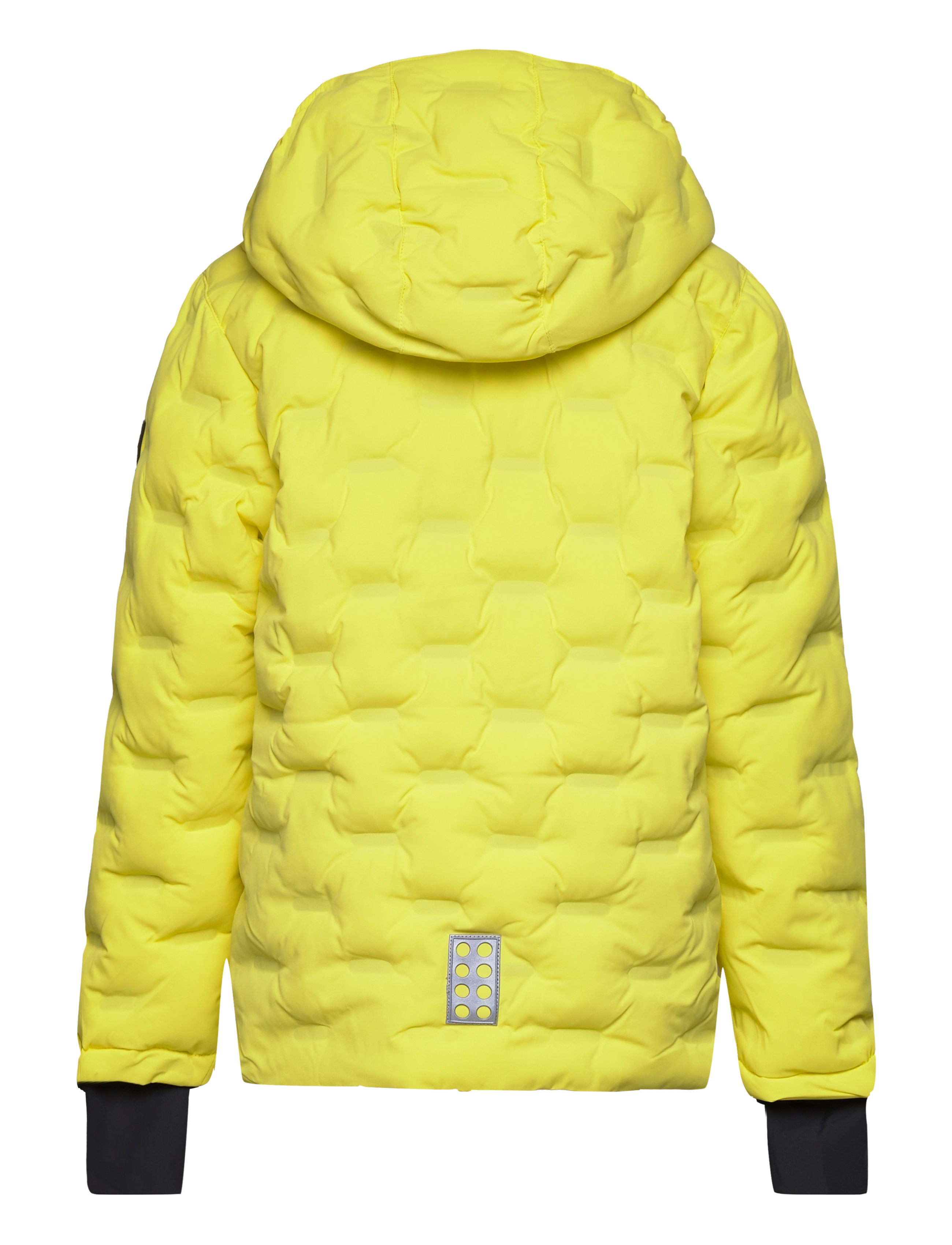 LEGO kidswear - LWJIPE 706 - JACKET - light yellow - 1