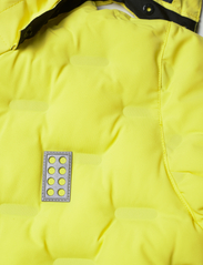 LEGO kidswear - LWJIPE 706 - JACKET - winter jackets - light yellow - 3