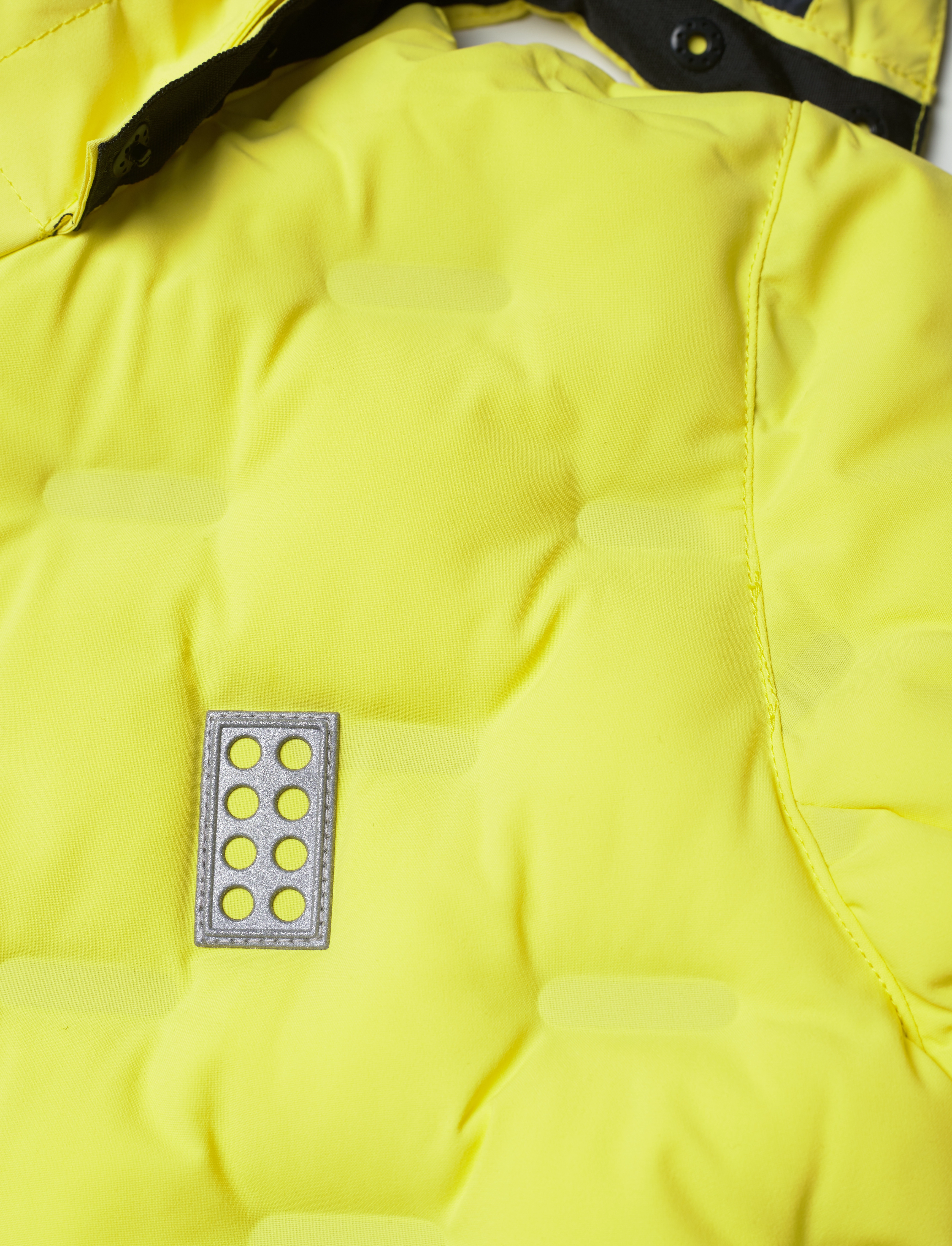 LEGO kidswear - LWJIPE 706 - JACKET - light yellow - 3