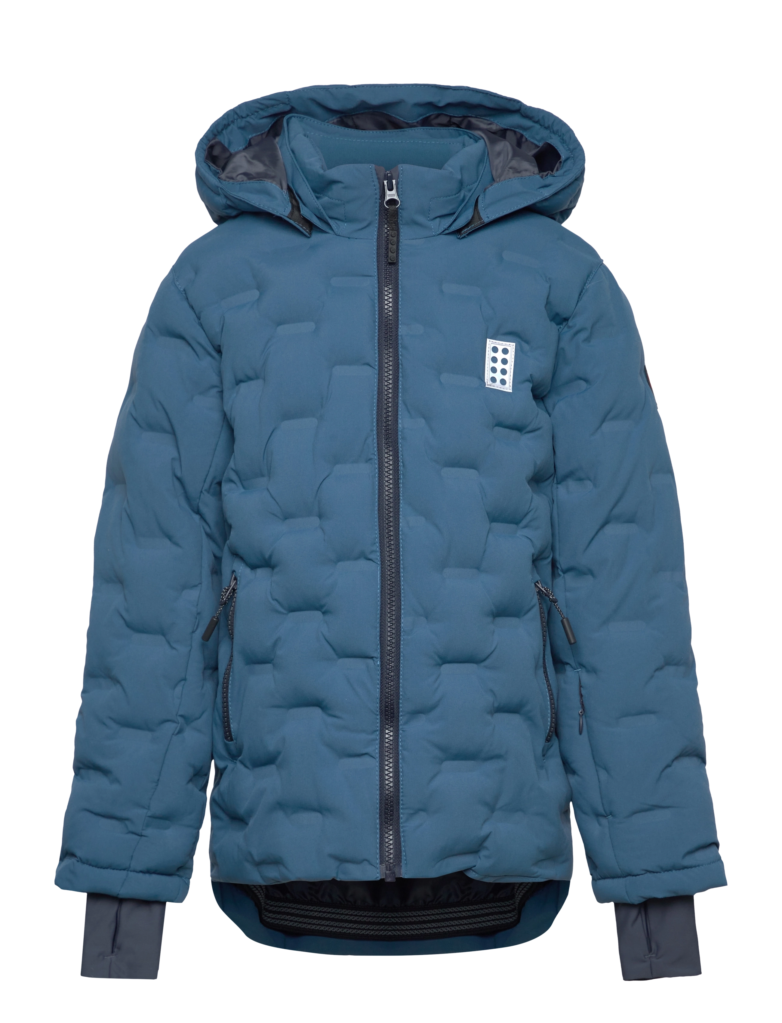 MIDDLE BLUE