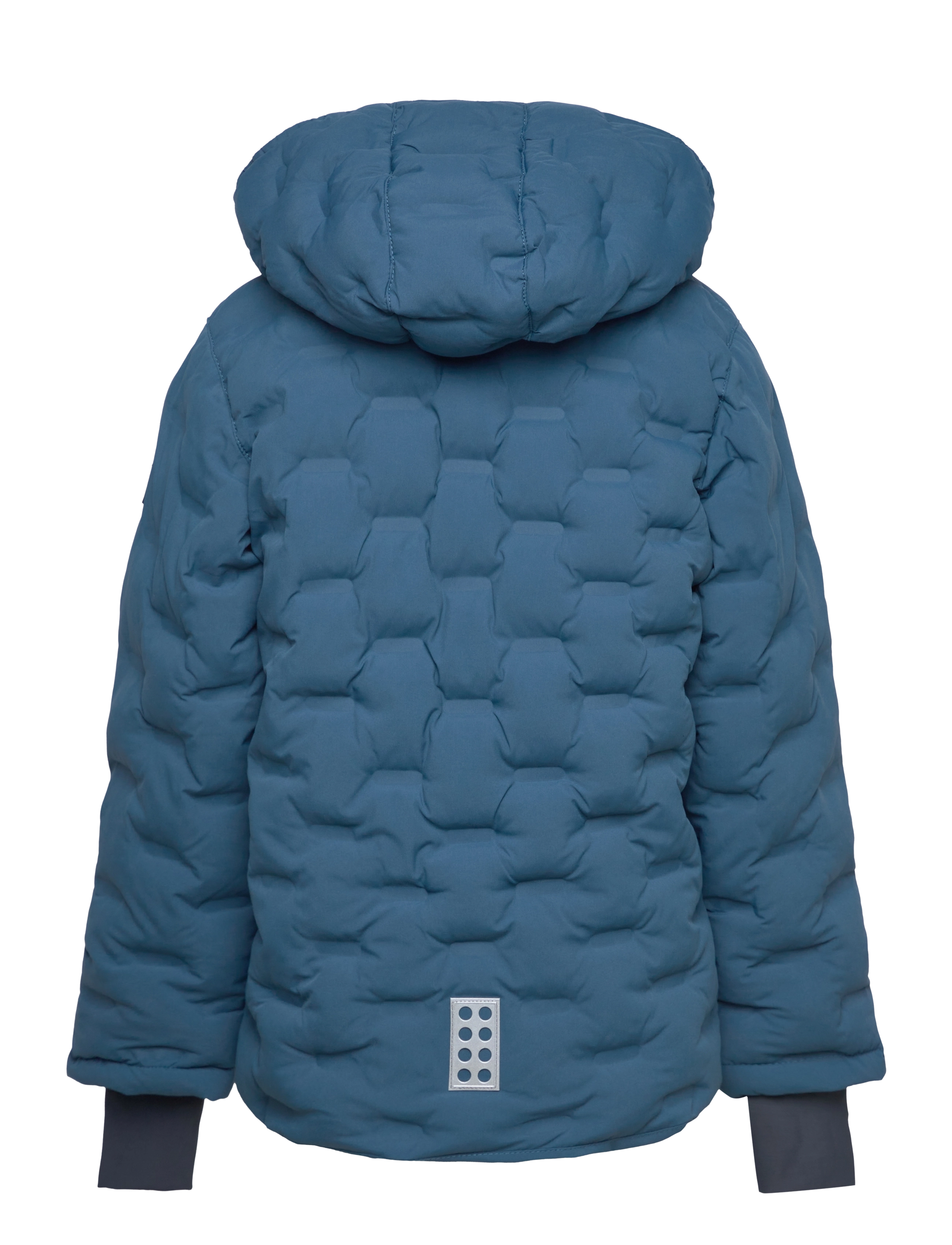 LEGO kidswear - LWJIPE 706 - JACKET - middle blue - 2