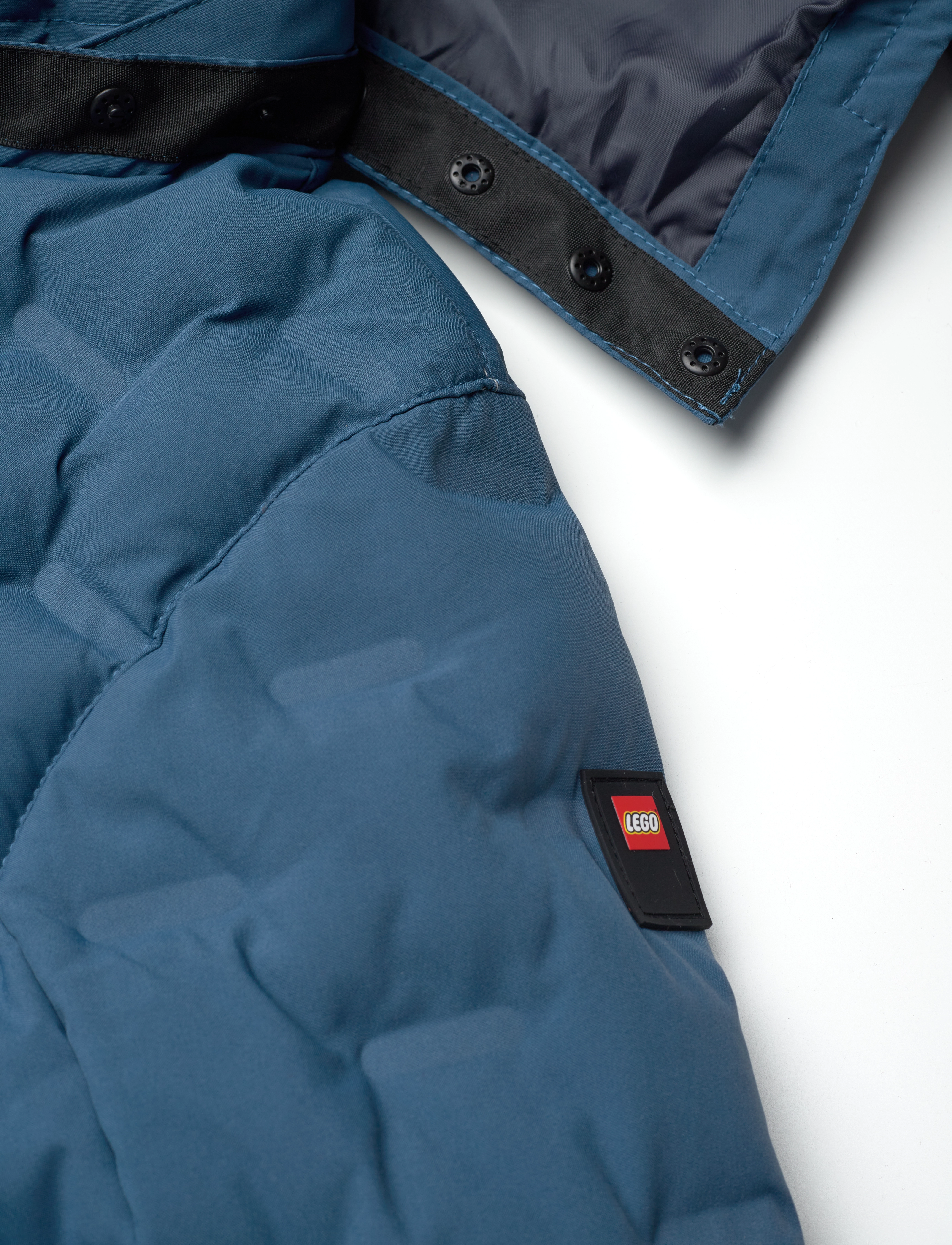 LEGO kidswear - LWJIPE 706 - JACKET - middle blue - 4
