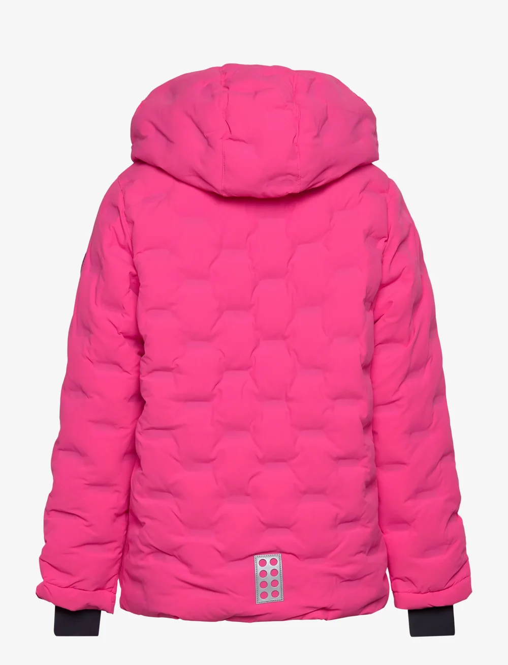 LEGO kidswear - LWJIPE 706 - JACKET - skidjackor - pink - 1