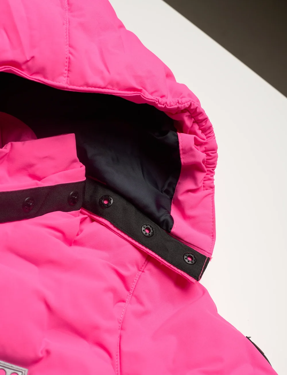 LEGO kidswear - LWJIPE 706 - JACKET - skidjackor - pink - 3