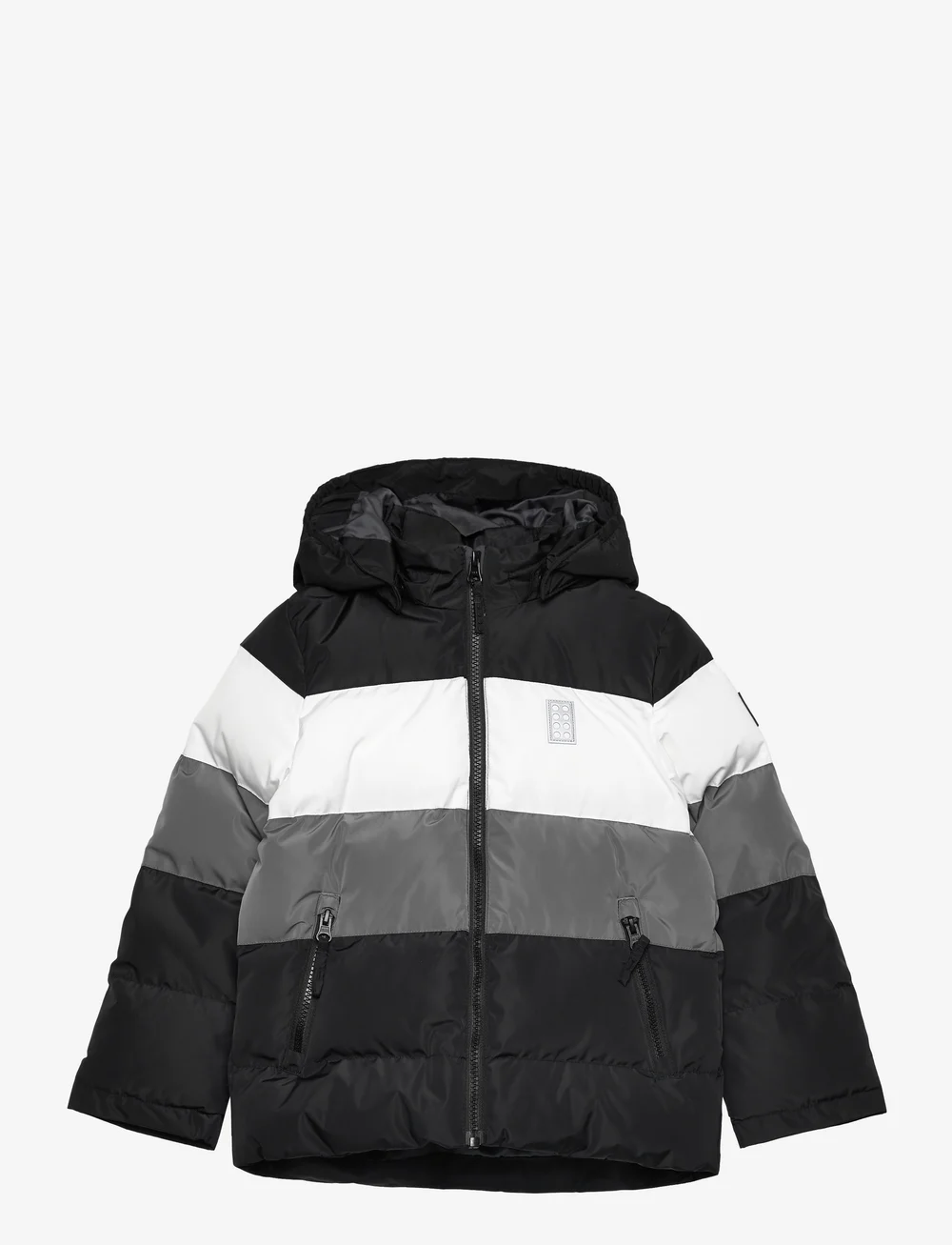 LEGO kidswear - LWJIPE 705 - JACKET - winterjacke - black - 1