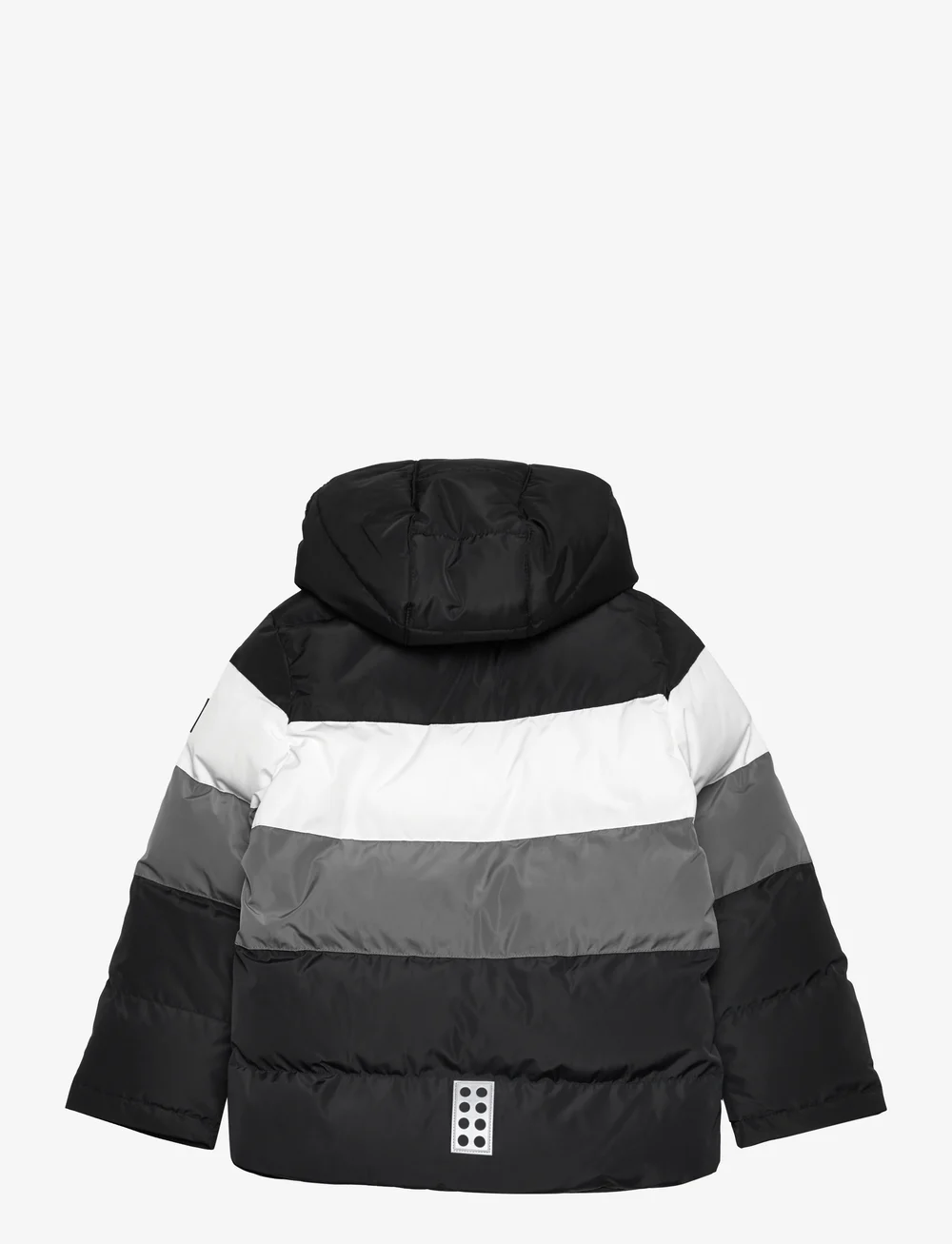 LEGO kidswear - LWJIPE 705 - JACKET - winterjacke - black - 2