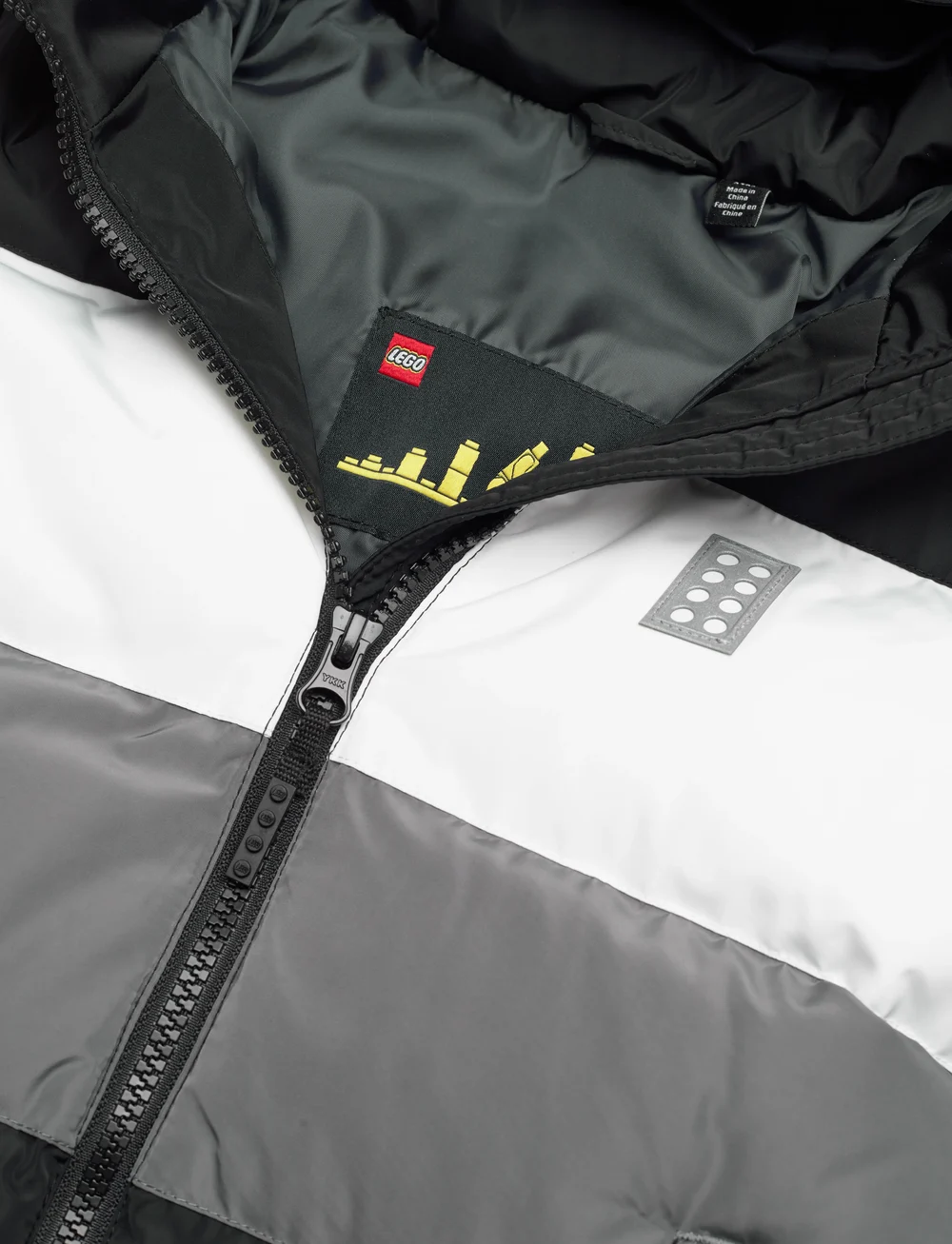 LEGO kidswear - LWJIPE 705 - JACKET - winterjacke - black - 5