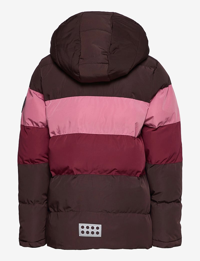 LEGO kidswear - LWJIPE 705 - JACKET - dark brown - 0