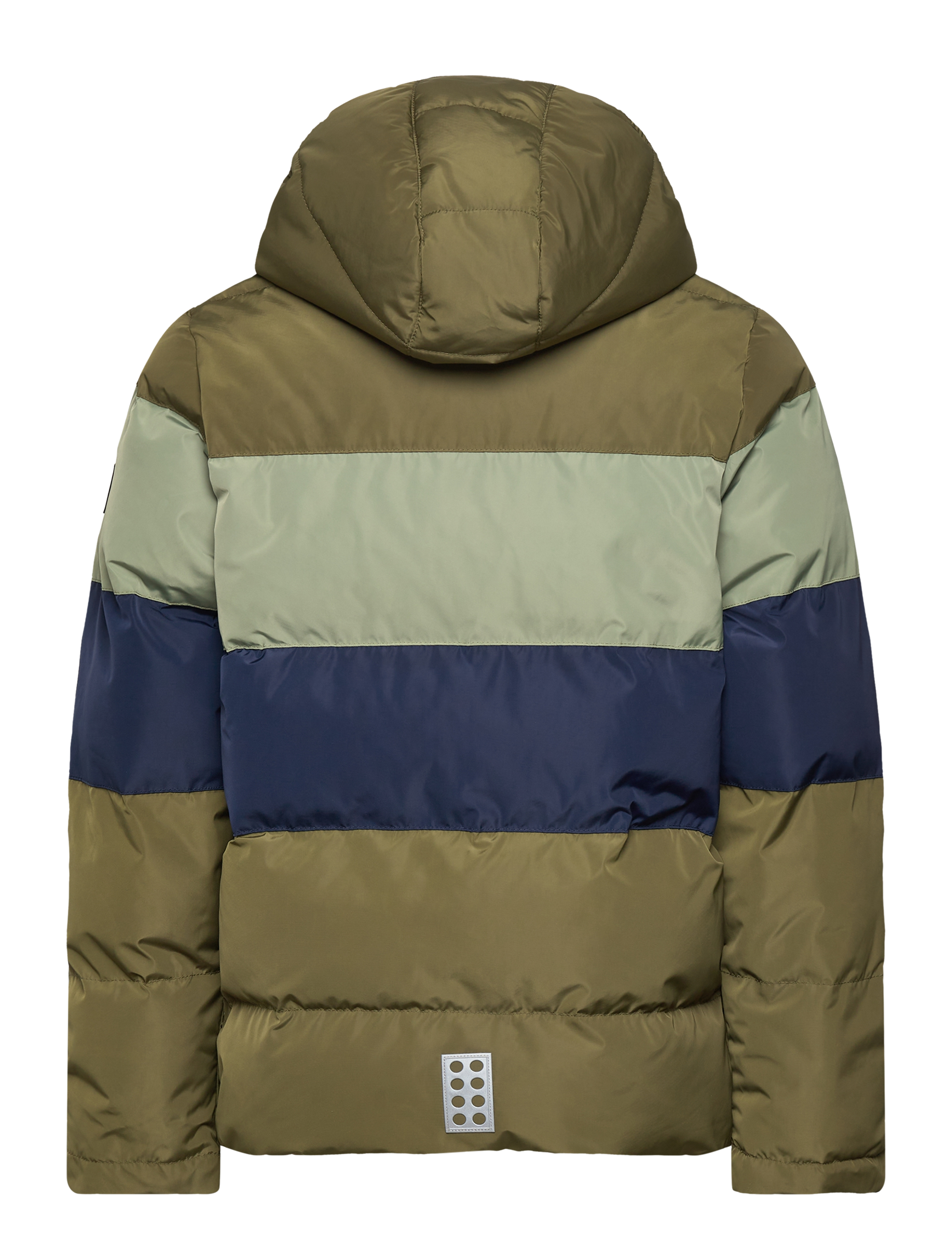LEGO kidswear - LWJIPE 705 - JACKET - dark khaki - 1