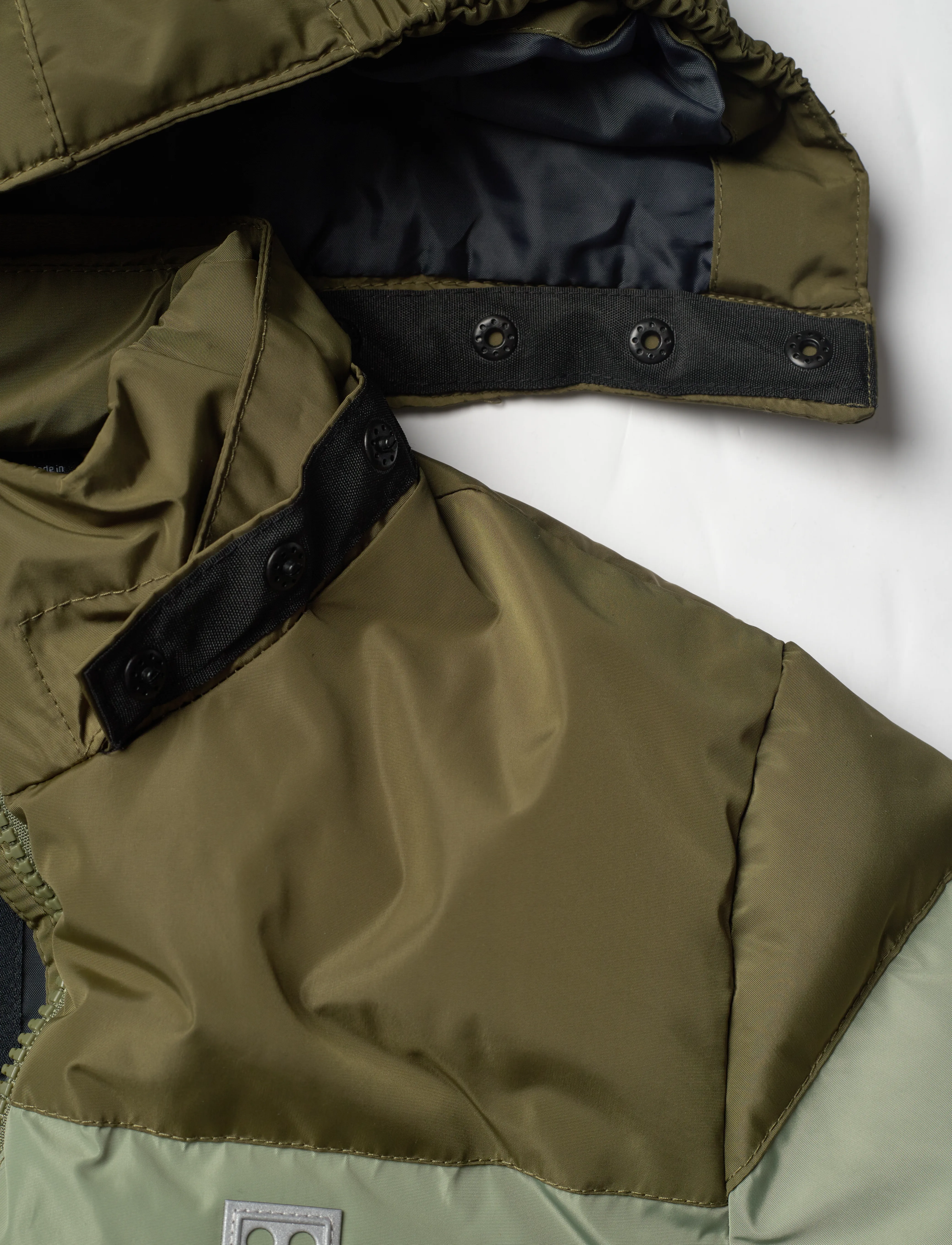 LEGO kidswear - LWJIPE 705 - JACKET - dark khaki - 3