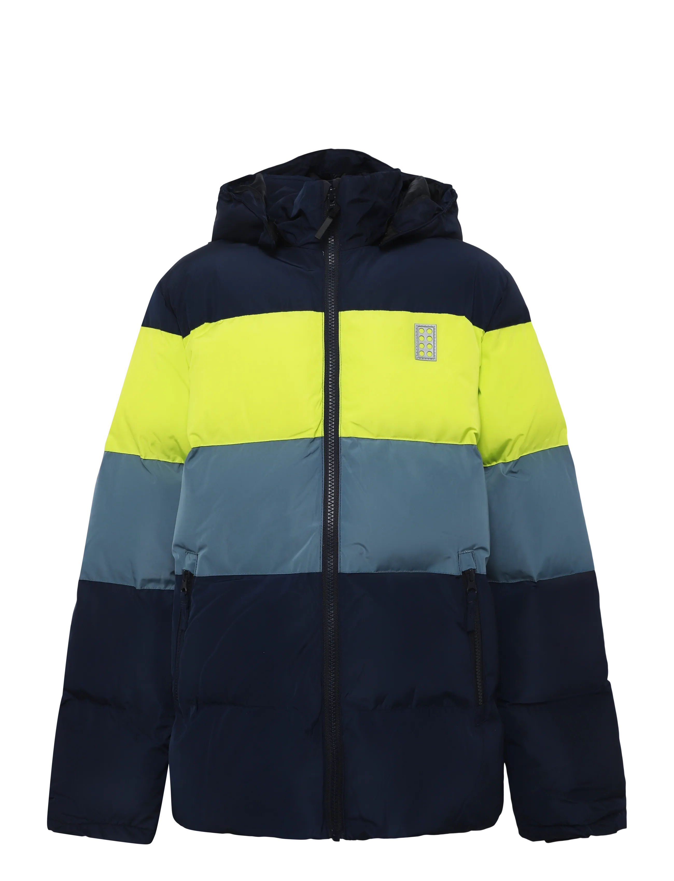 Lego Wear LEGO® Jacket - LWJIPE 705 - Vintertøj - DARK NAVY / navy