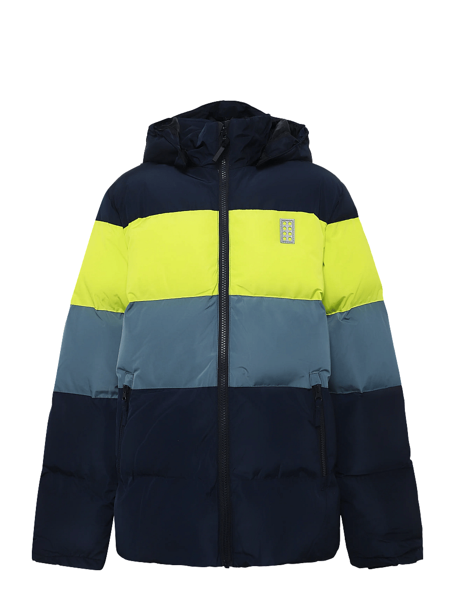 Lego Wear - LEGO® Jacket - LWJIPE 705 - vinterjakker - dark navy - 0