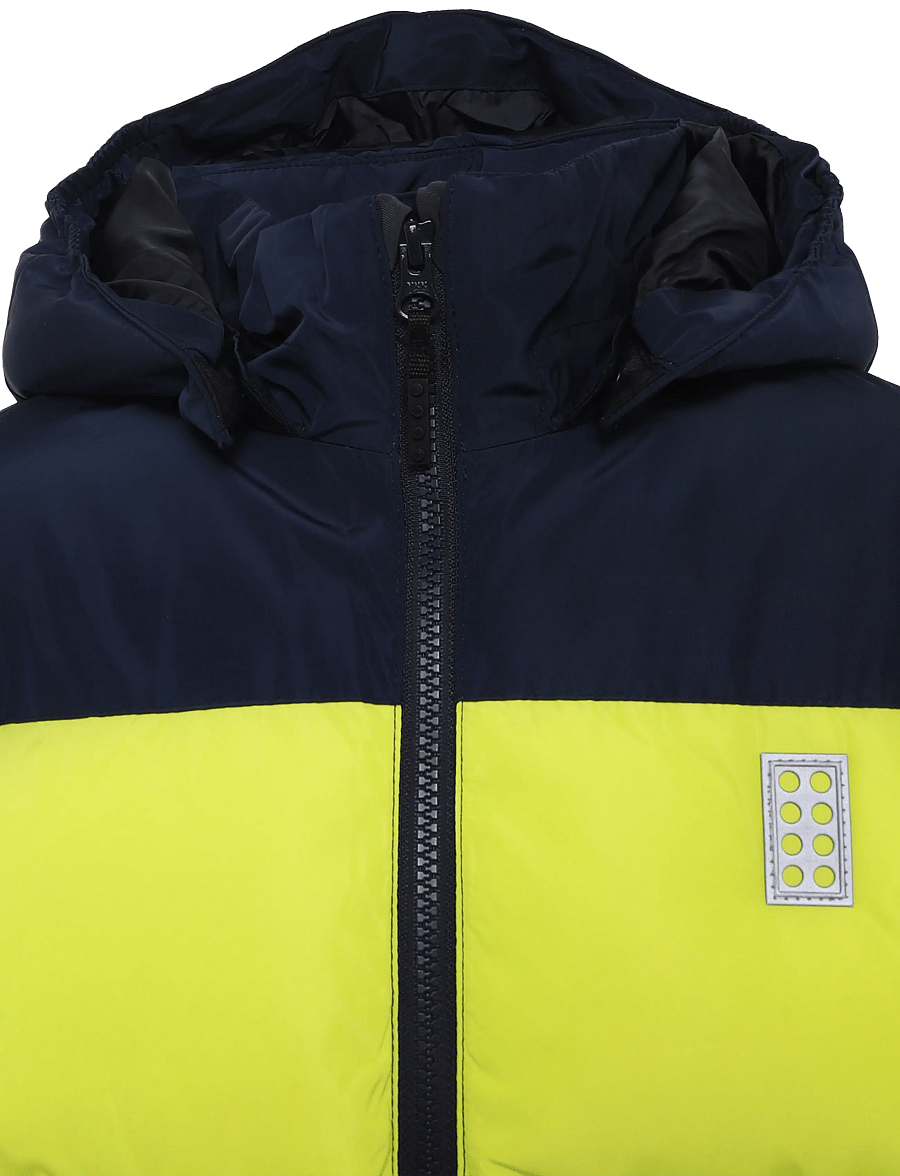 Lego Wear - LEGO® Jacket - LWJIPE 705 - vinterjakker - dark navy - 2