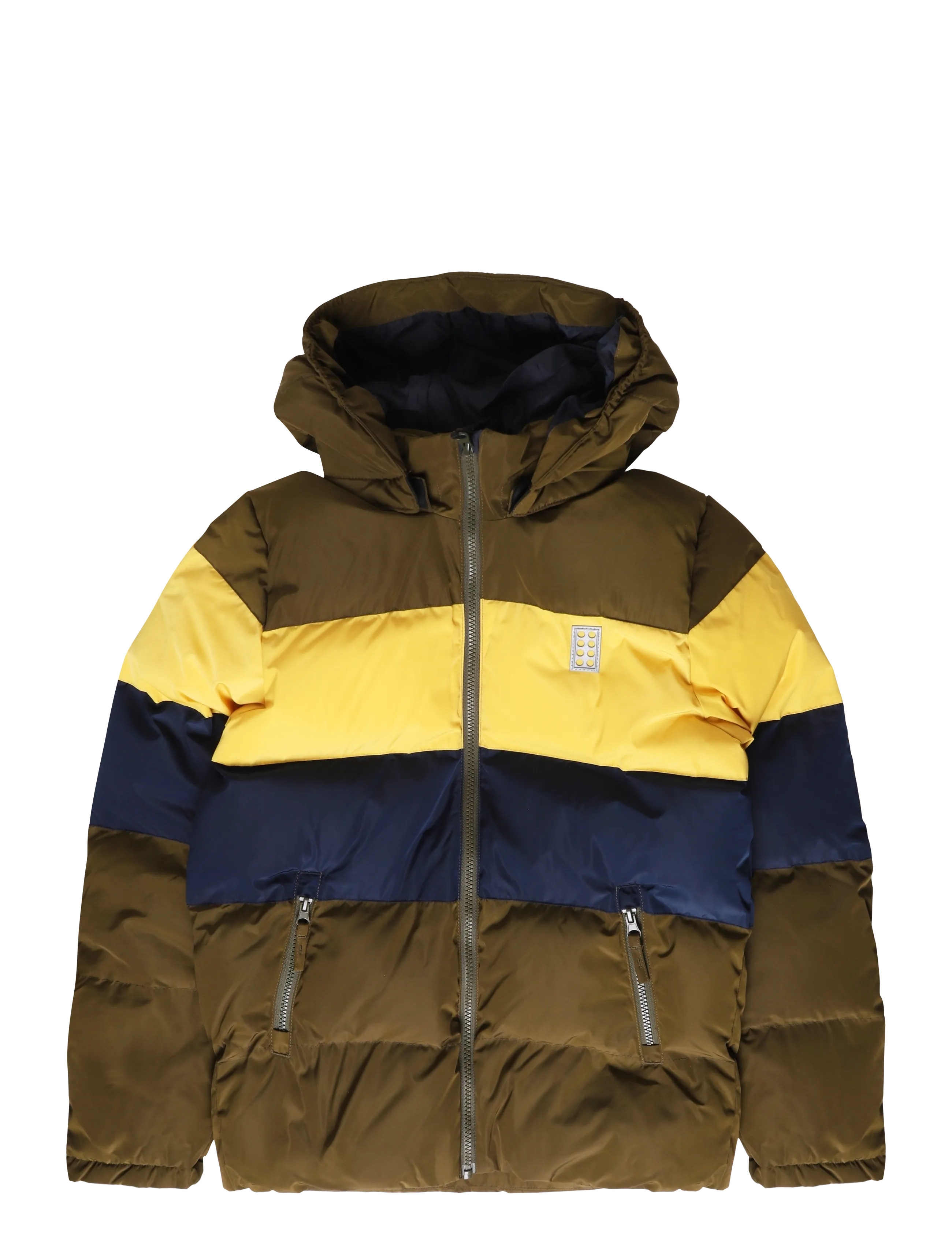 Lego Wear LEGO® Jacket - LWJIPE 705 - LEGO® kidswear - DARK OLIVE / khaki/green