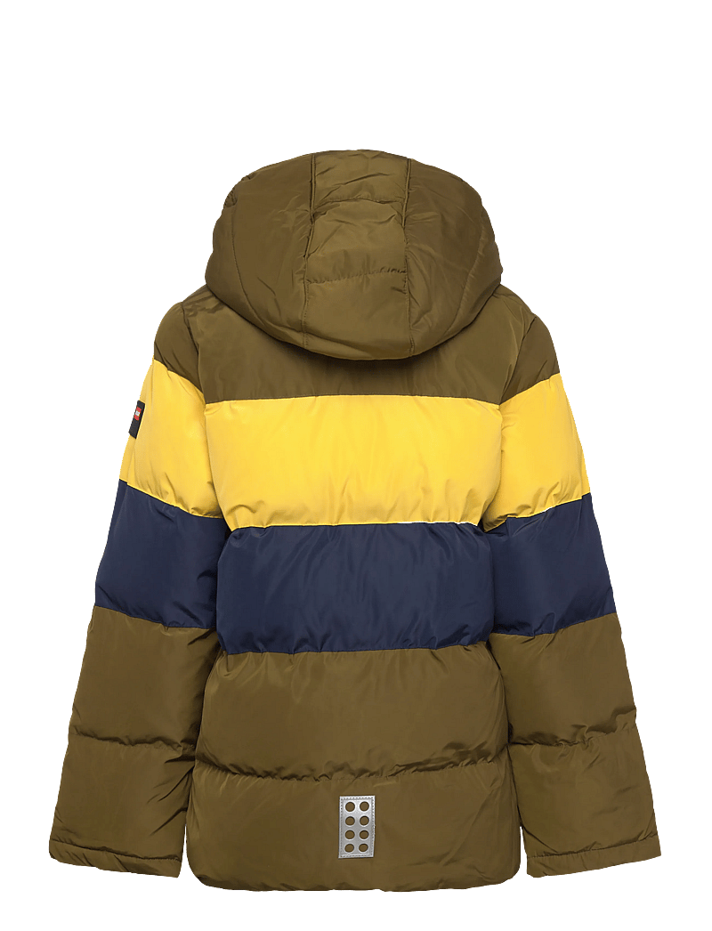 LEGO kidswear - LWJIPE 705 - JACKET - winterjacke - dark olive - 1