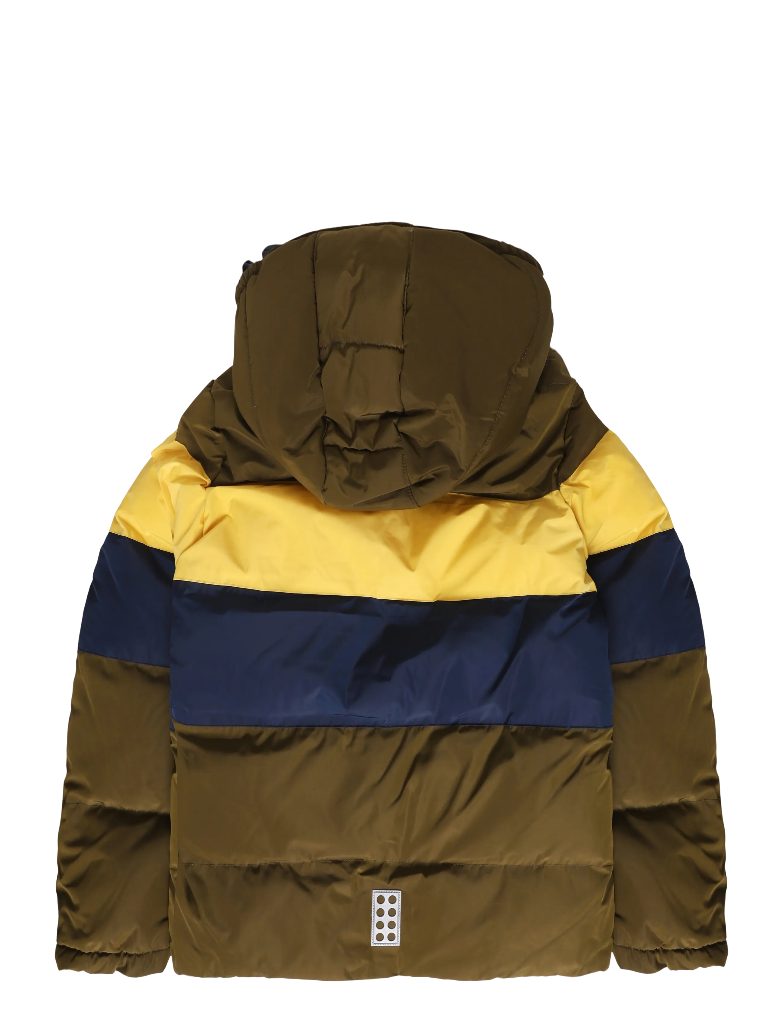 Lego Wear - LEGO® Jacket - LWJIPE 705 - vinterjakker - dark olive - 1
