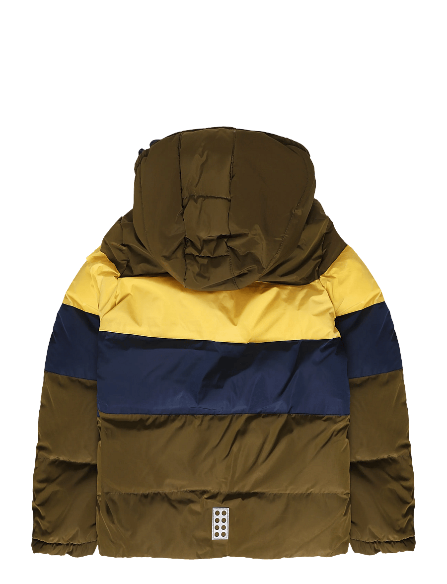 Lego Wear - LEGO® Jacket - LWJIPE 705 - vinterjakker - dark olive - 1