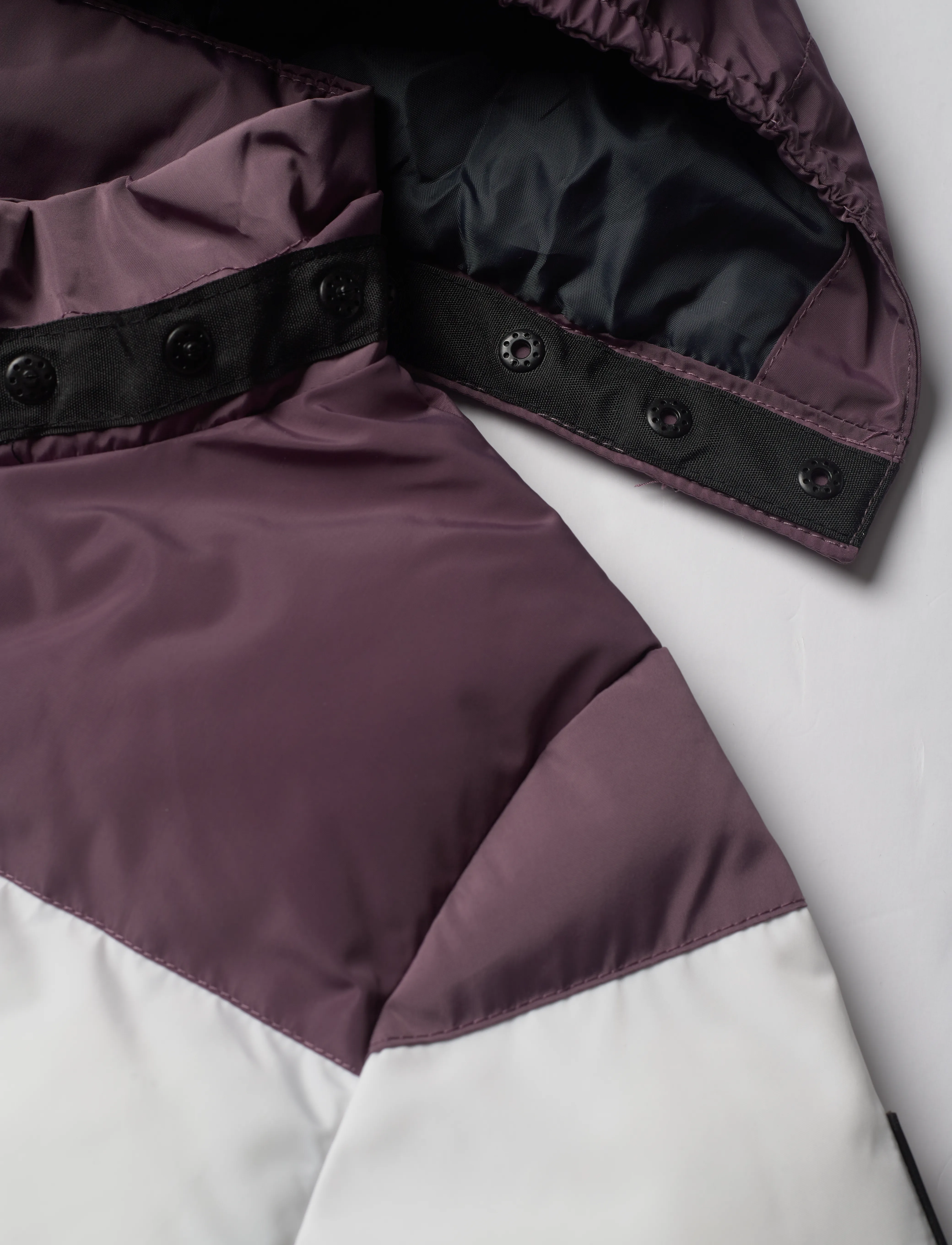 LEGO kidswear - LWJIPE 705 - JACKET - dark purple - 3