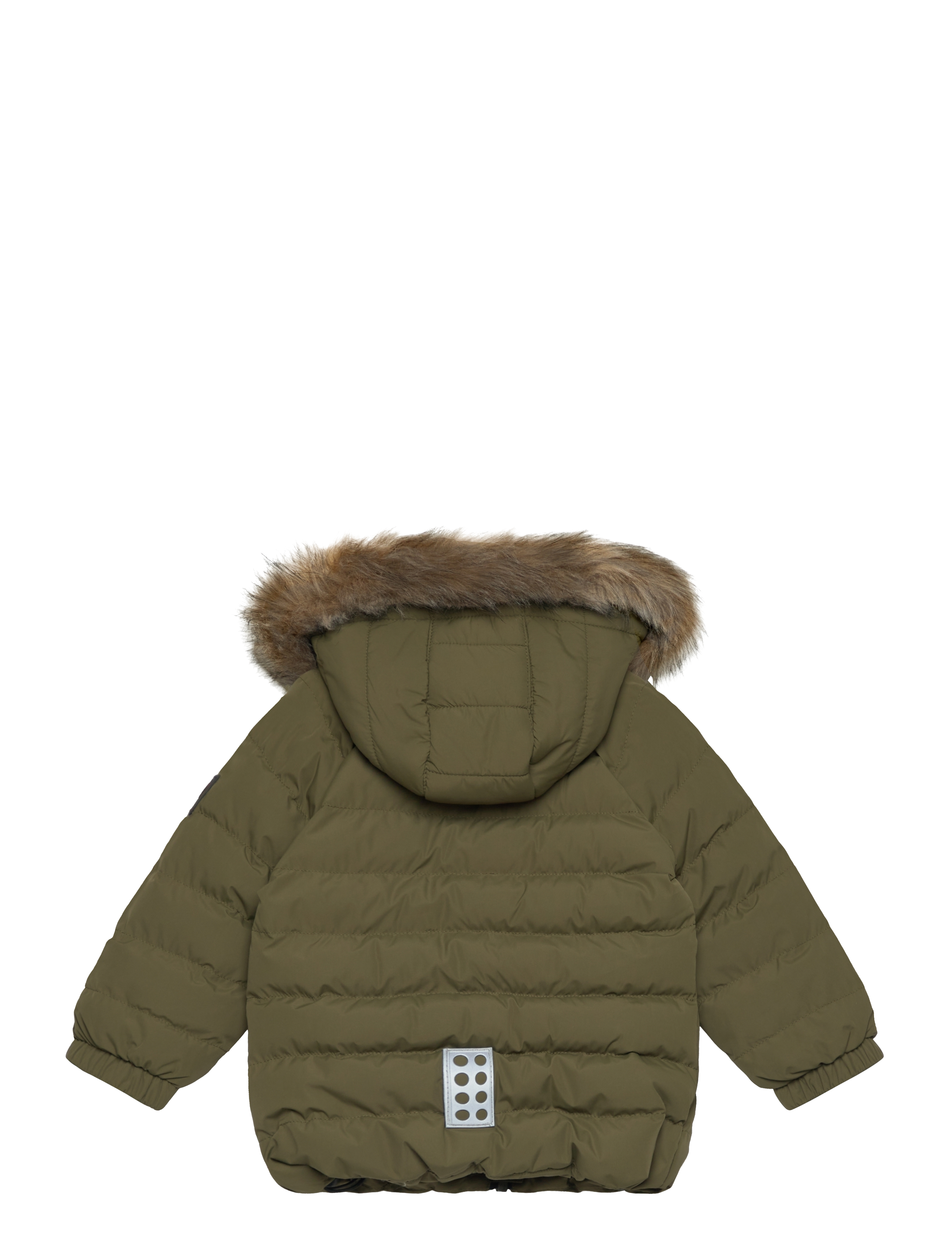 Lego Wear - LWJULIO 714 - JACKET - dark khaki - 1