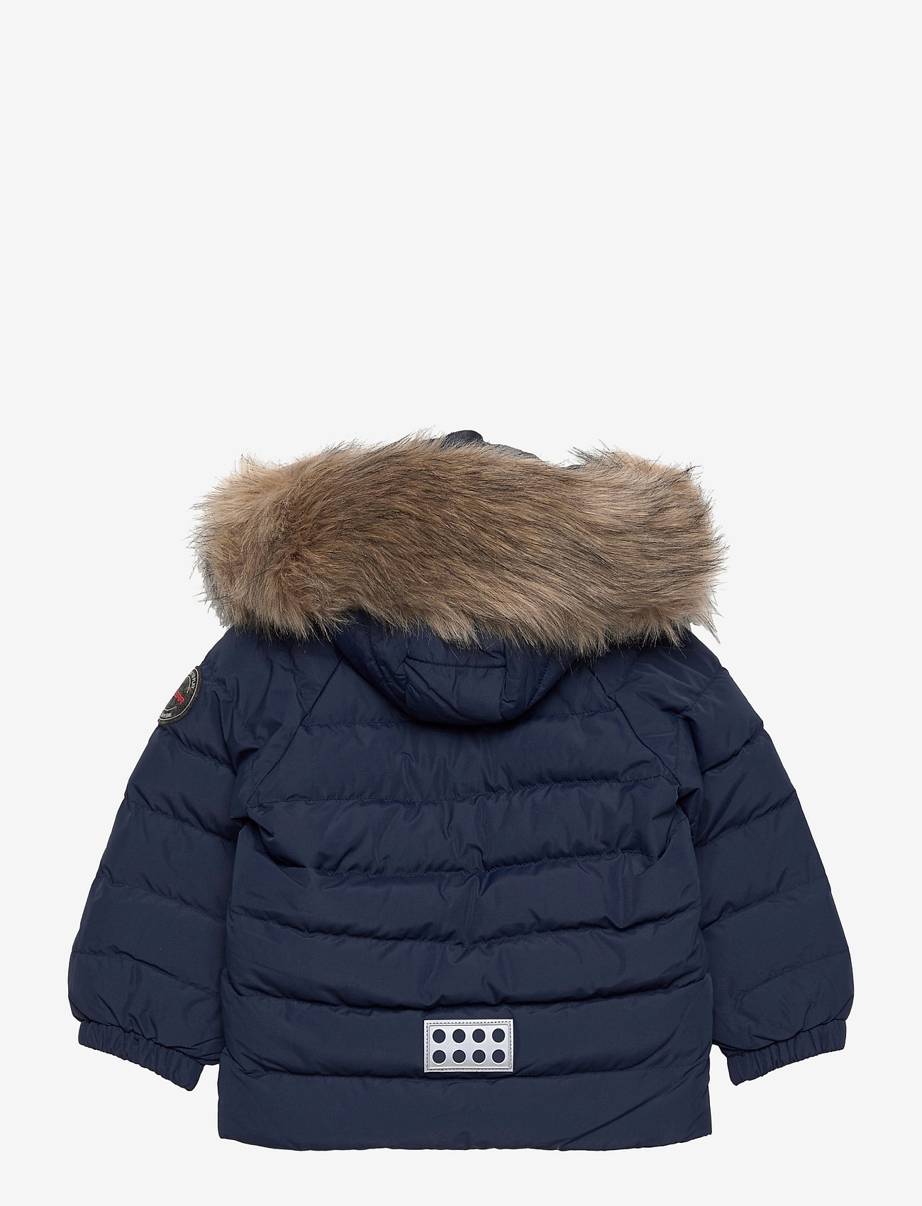 LEGO kidswear - LWJULIO 714 - JACKET - daunen-& steppjacken - dark navy - 1