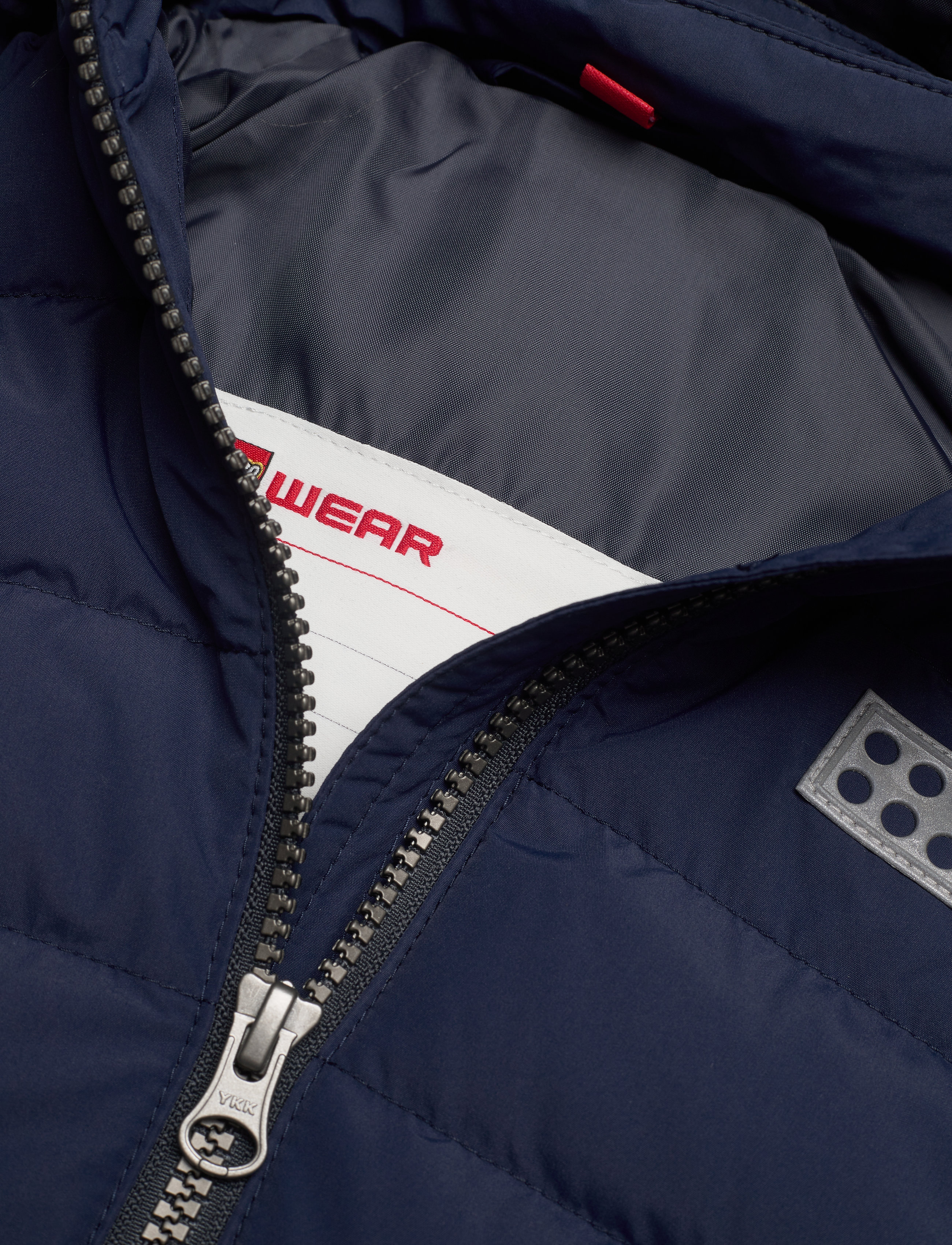 Lego Wear - LWJULIO 714 - JACKET - dark navy - 2