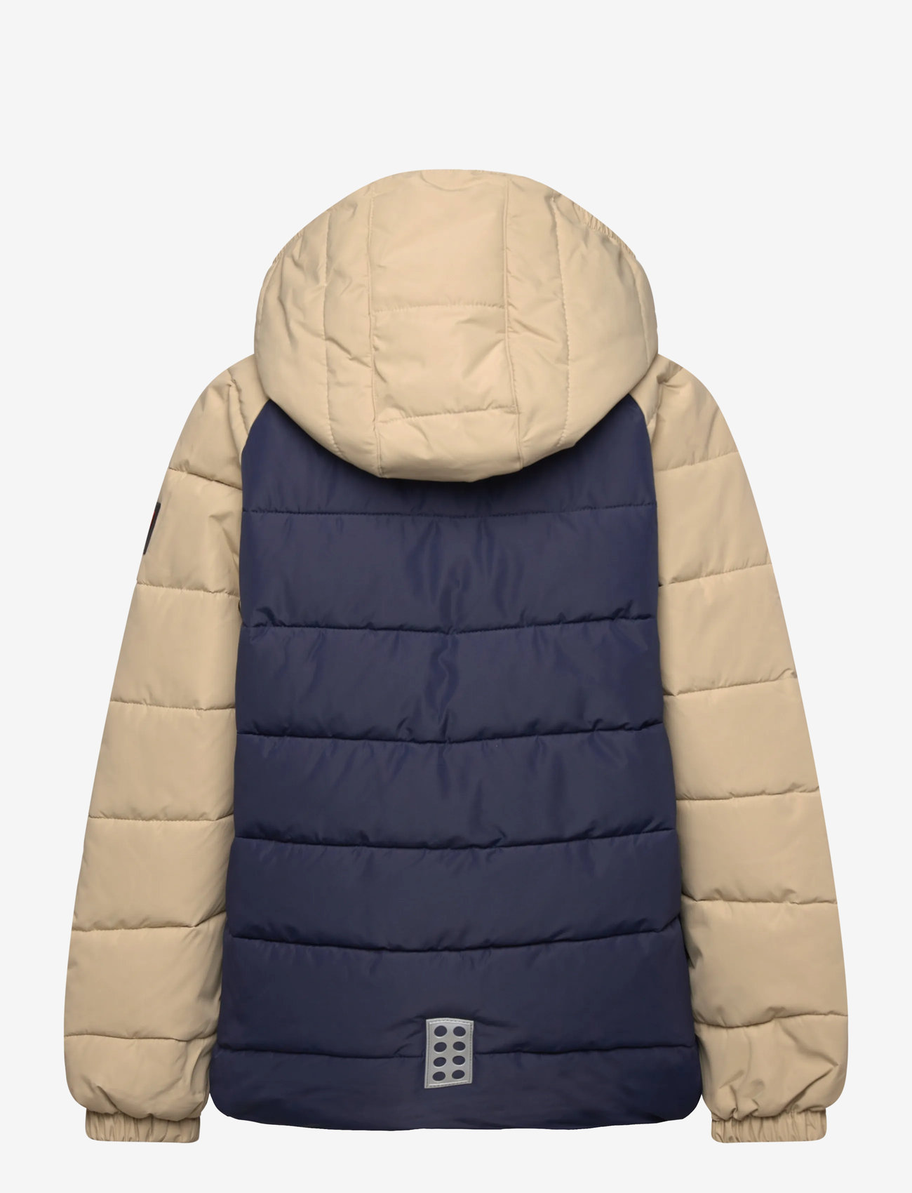 LEGO kidswear - LWJIPE 704 - JACKET - vinterjakker - beige - 1