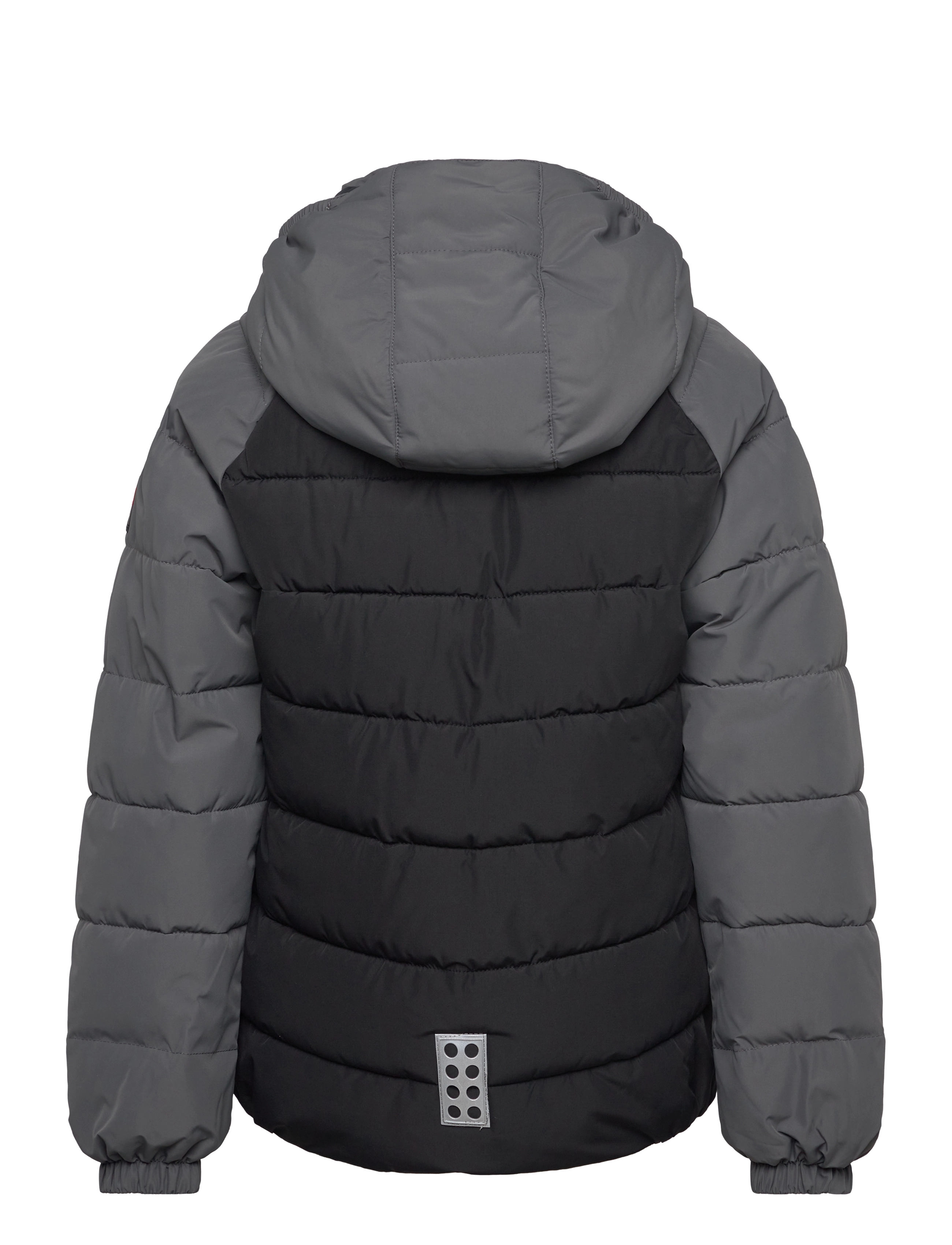 Lego Wear - LWJIPE 704 - JACKET - winter jackets - black - 1