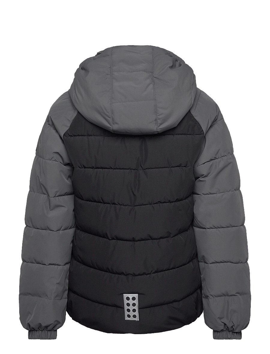 Lego Wear - LWJIPE 704 - JACKET - winterjacke - black - 1