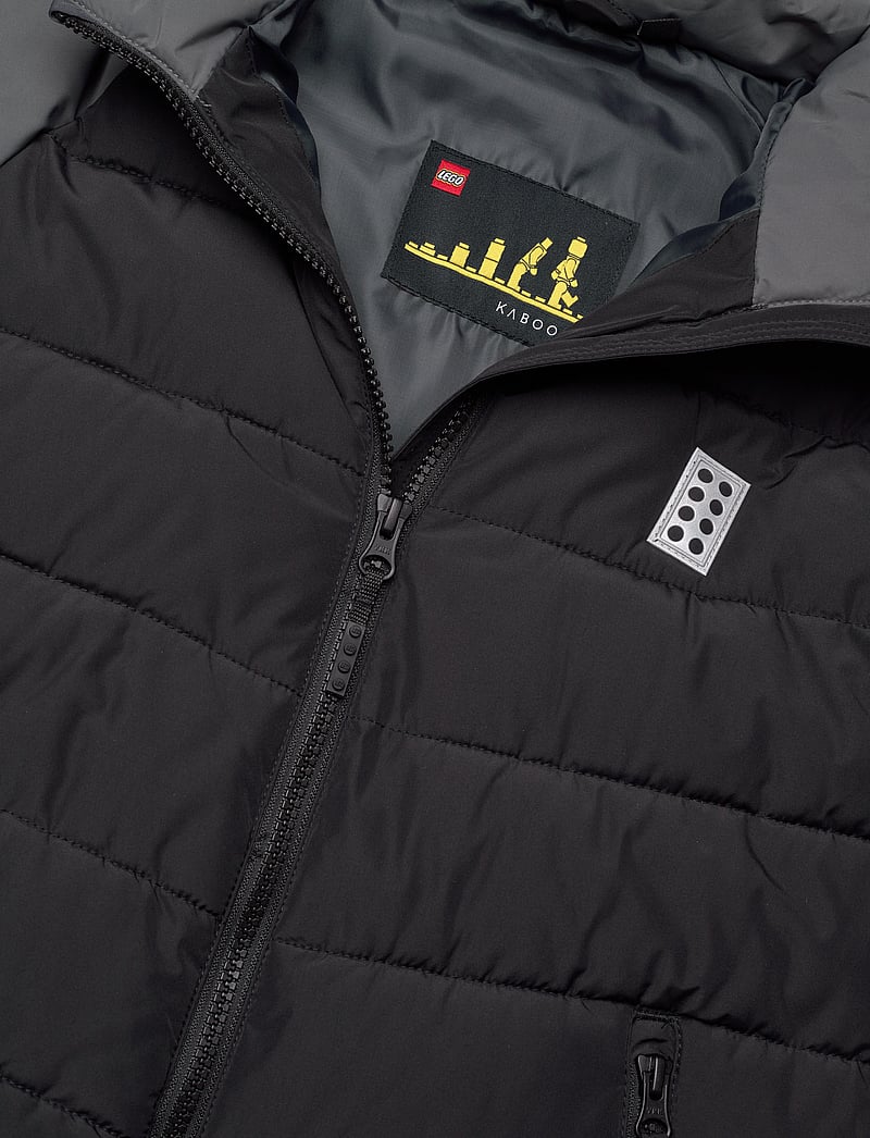 LEGO kidswear - LWJIPE 704 - JACKET - winterjacke - black - 2