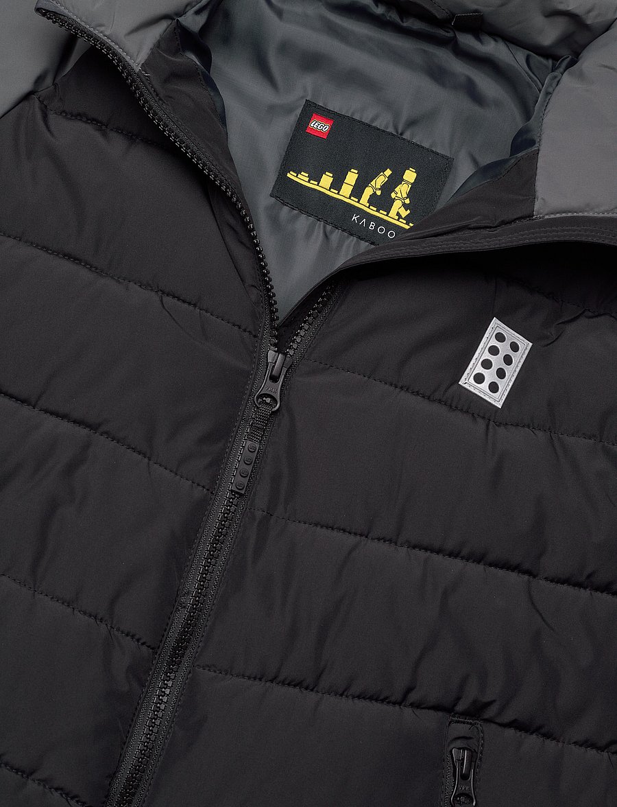 Lego Wear - LWJIPE 704 - JACKET - winterjacke - black - 2