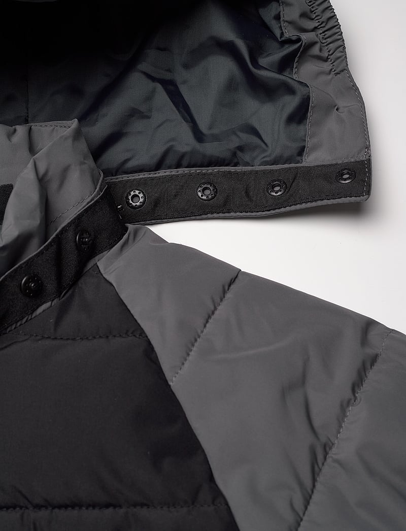 LEGO kidswear - LWJIPE 704 - JACKET - winterjacke - black - 3