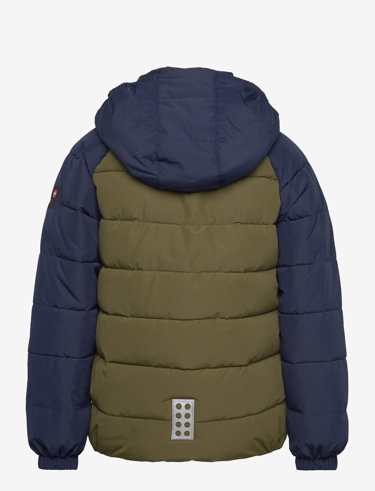 LEGO kidswear - LWJIPE 704 - JACKET - winter jackets - dark khaki - 1