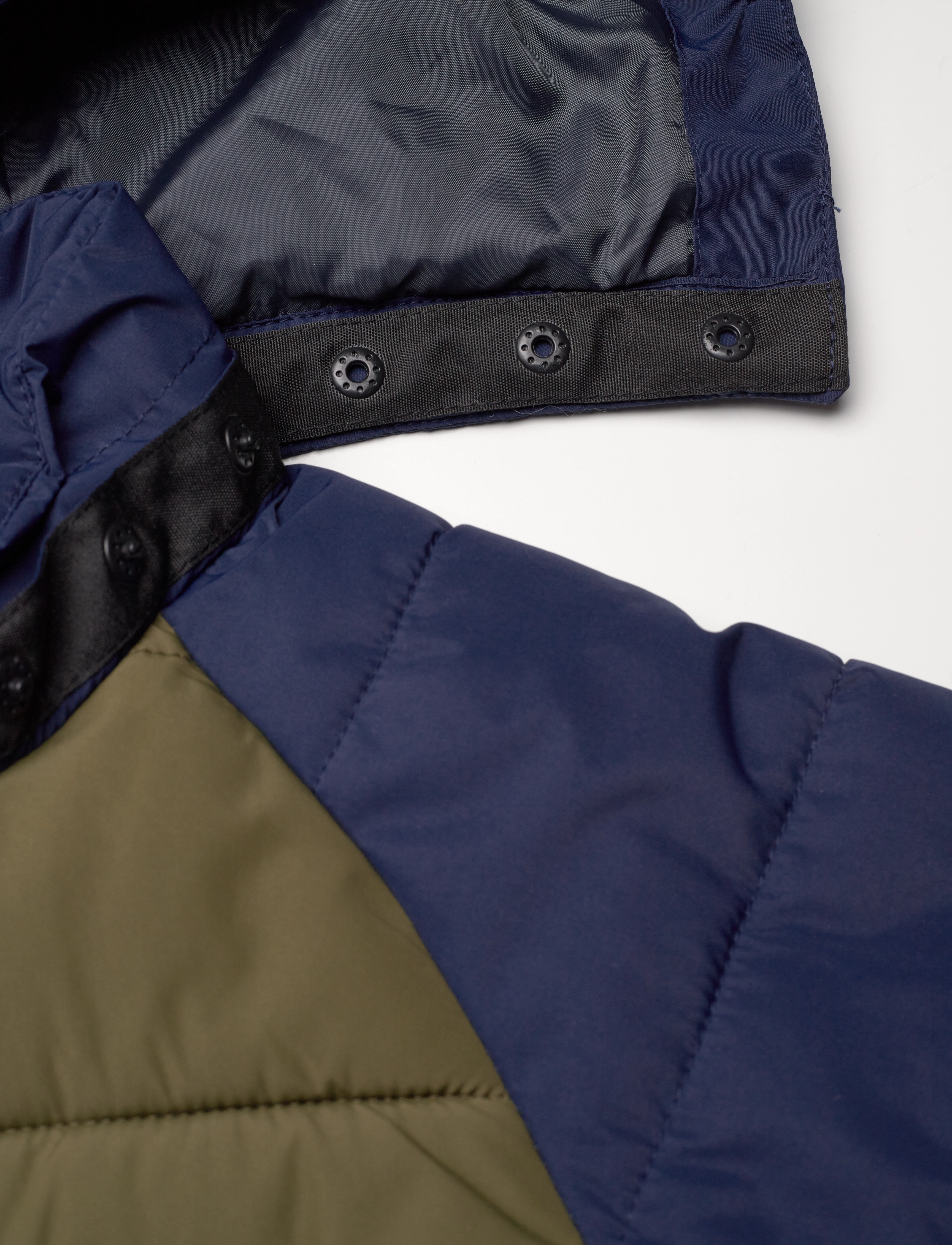 Lego Wear - LWJIPE 704 - JACKET - dunjakker & forede jakker - dark khaki - 3