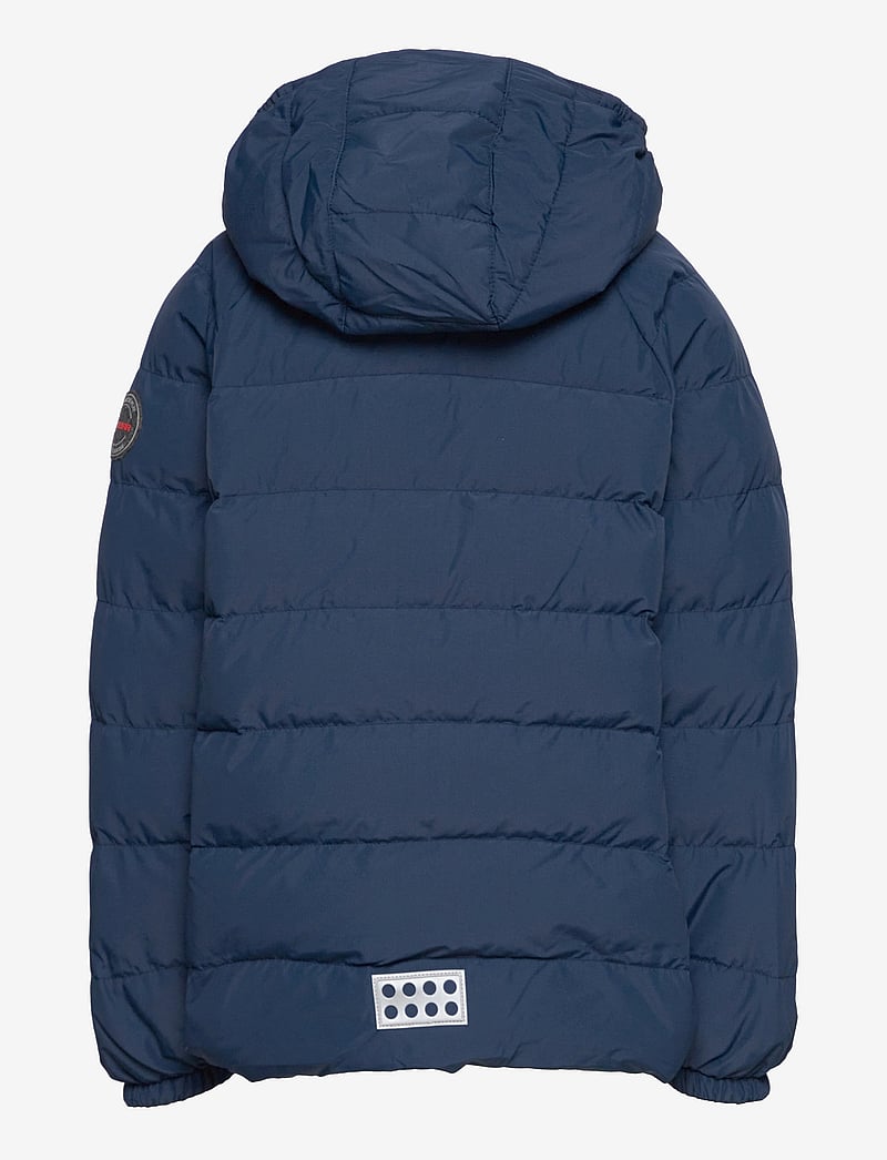 LEGO kidswear - LWJIPE 704 - JACKET - vinterjackor - dark navy - 1