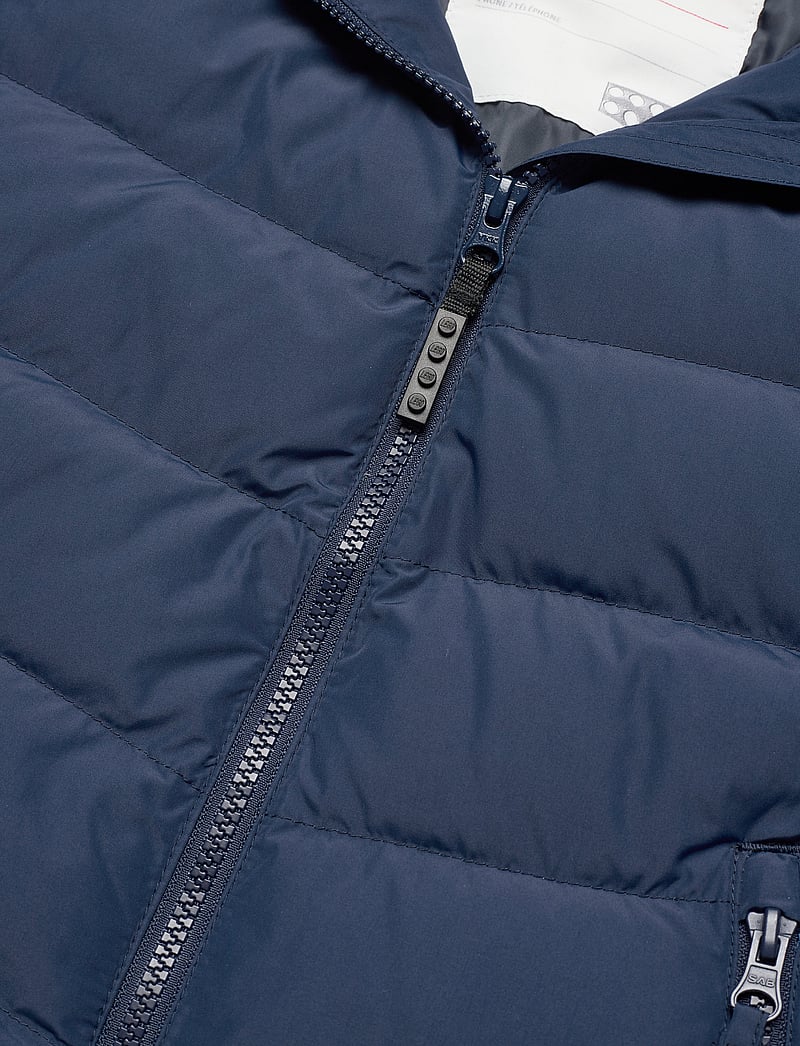 LEGO kidswear - LWJIPE 704 - JACKET - vinterjackor - dark navy - 2