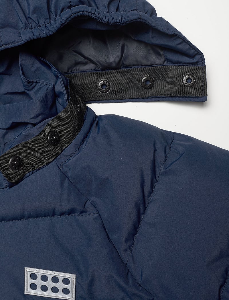 LEGO kidswear - LWJIPE 704 - JACKET - vinterjackor - dark navy - 3