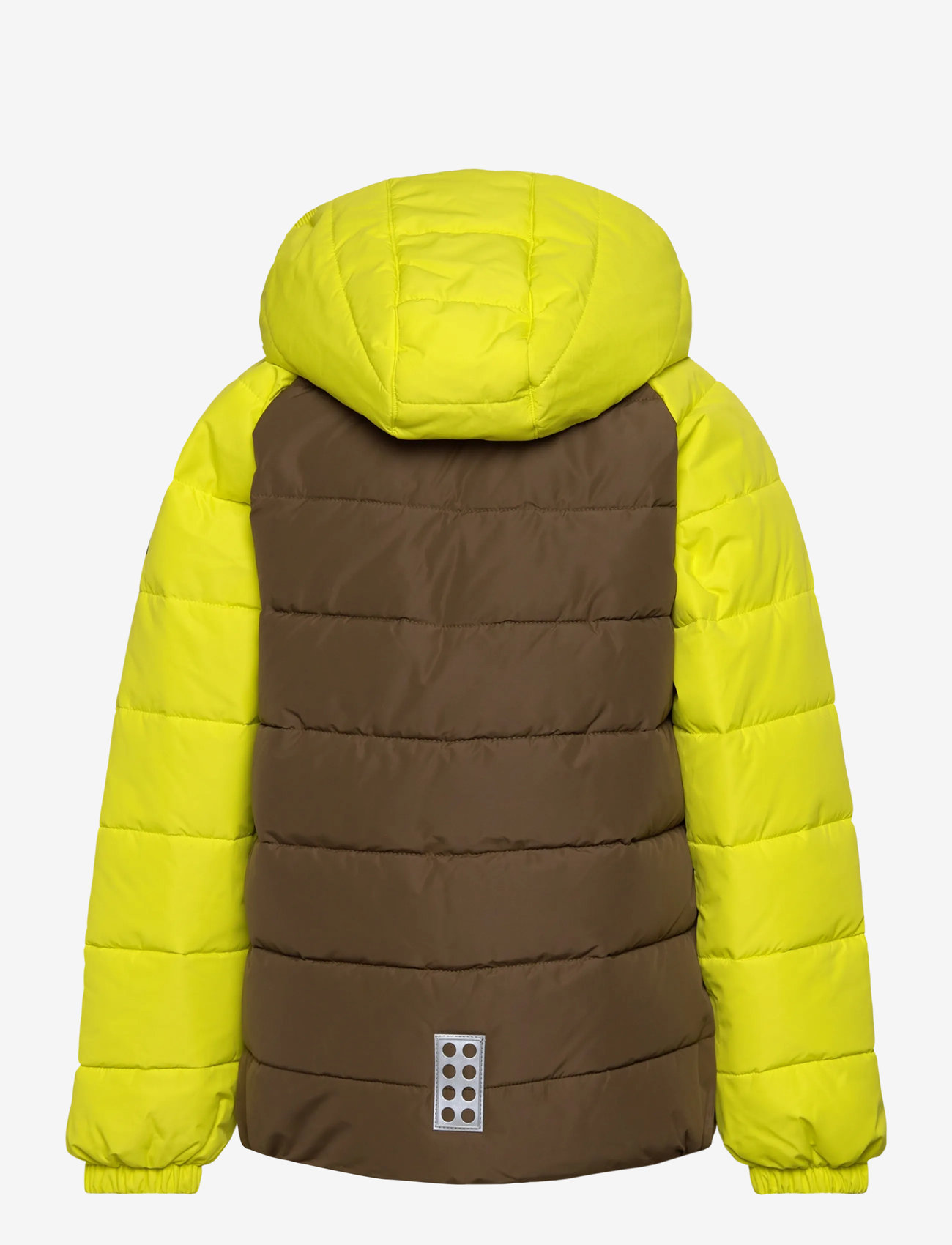 LEGO kidswear - LWJIPE 704 - JACKET - vinterjackor - dark olive - 1