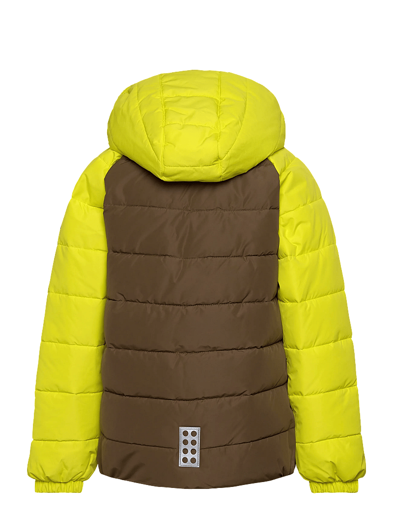 LEGO kidswear - LWJIPE 704 - JACKET - vinterjackor - dark olive - 1
