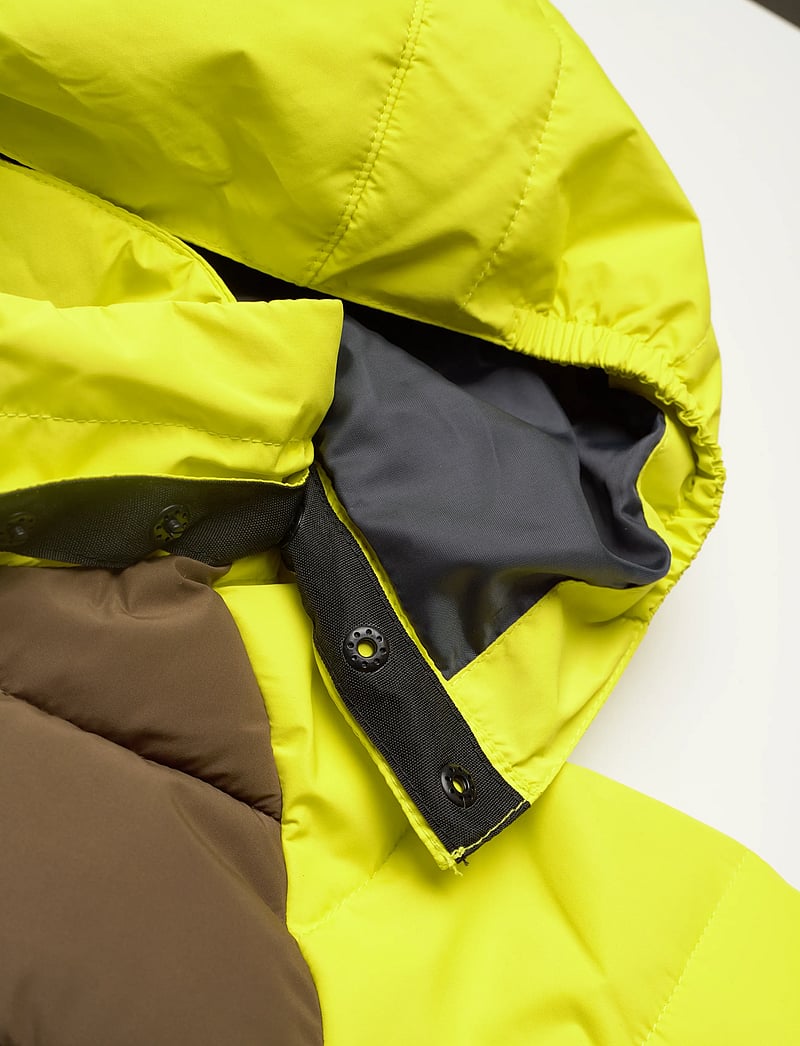 LEGO kidswear - LWJIPE 704 - JACKET - vinterjackor - dark olive - 3