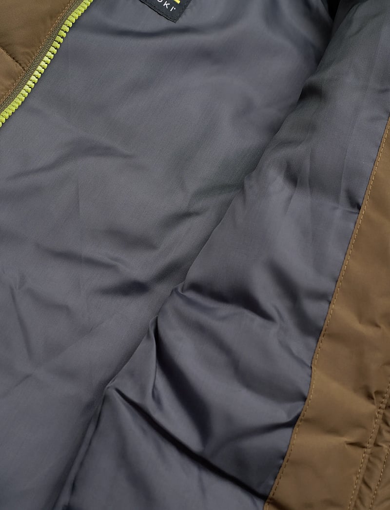 LEGO kidswear - LWJIPE 704 - JACKET - vinterjackor - dark olive - 5